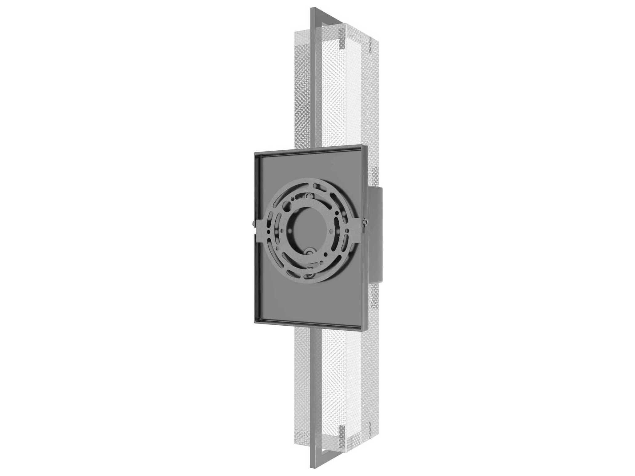 Avenue Lighting The Original Glacier Polished Nickel Wall Sconce