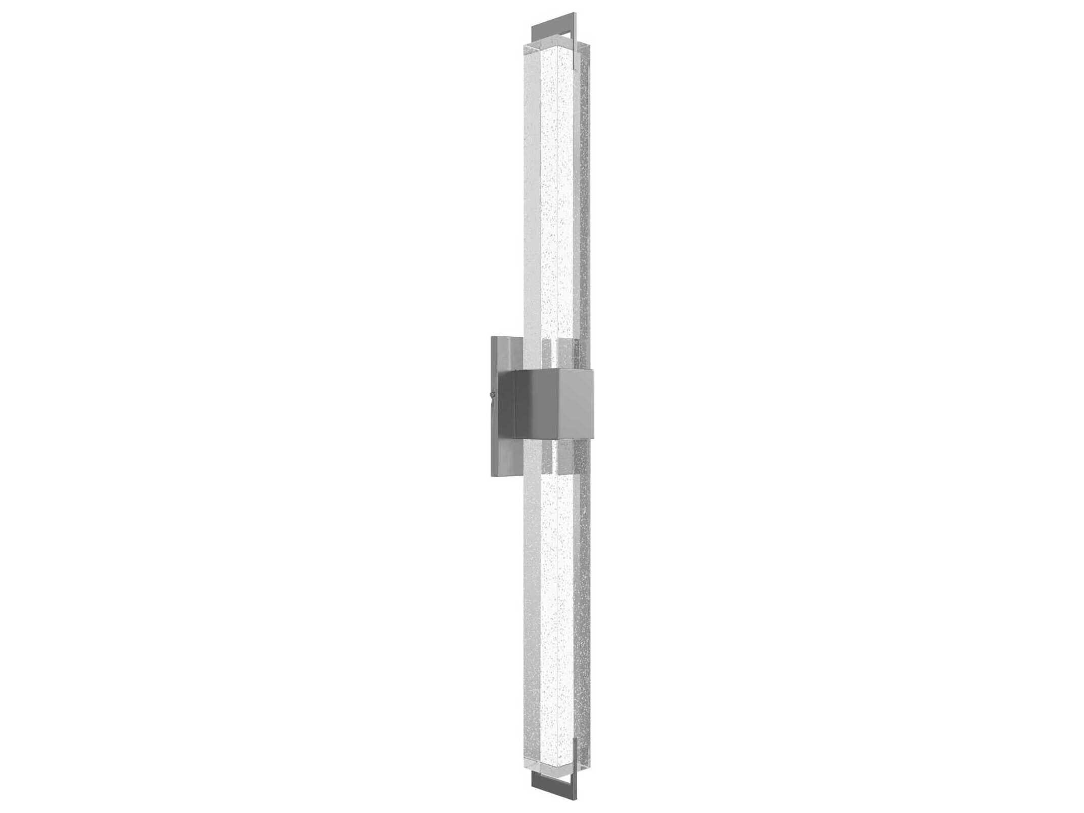 Avenue Lighting The Original Glacier Polished Nickel Wall Sconce