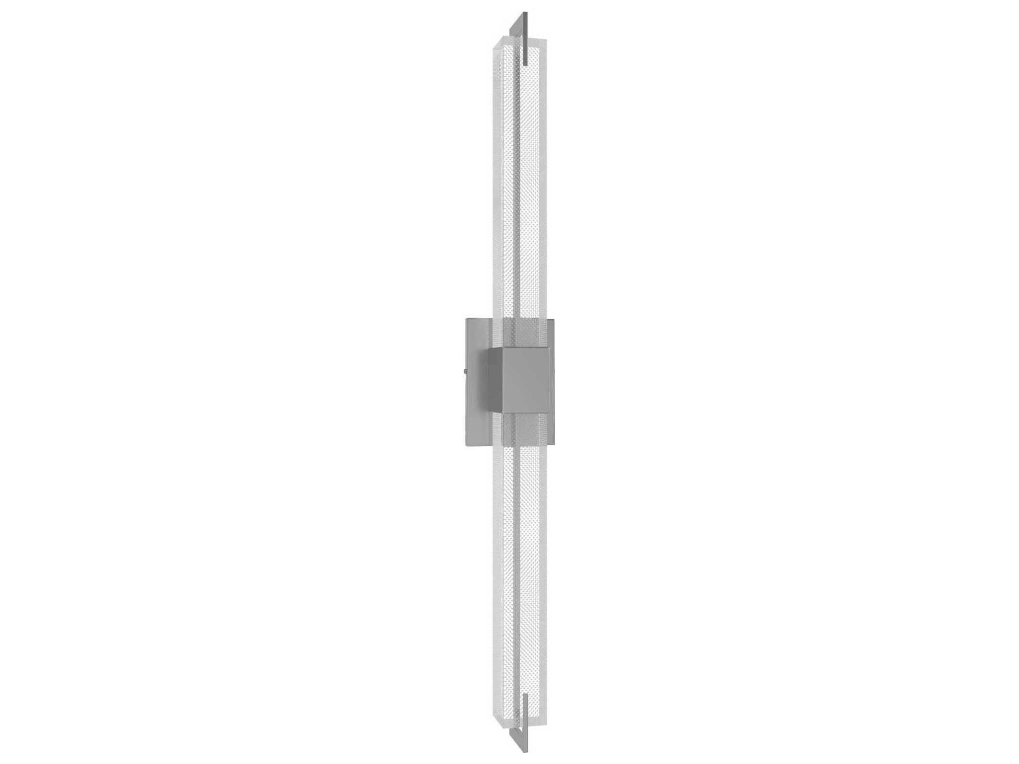 Avenue Lighting The Original Glacier Polished Nickel Wall Sconce