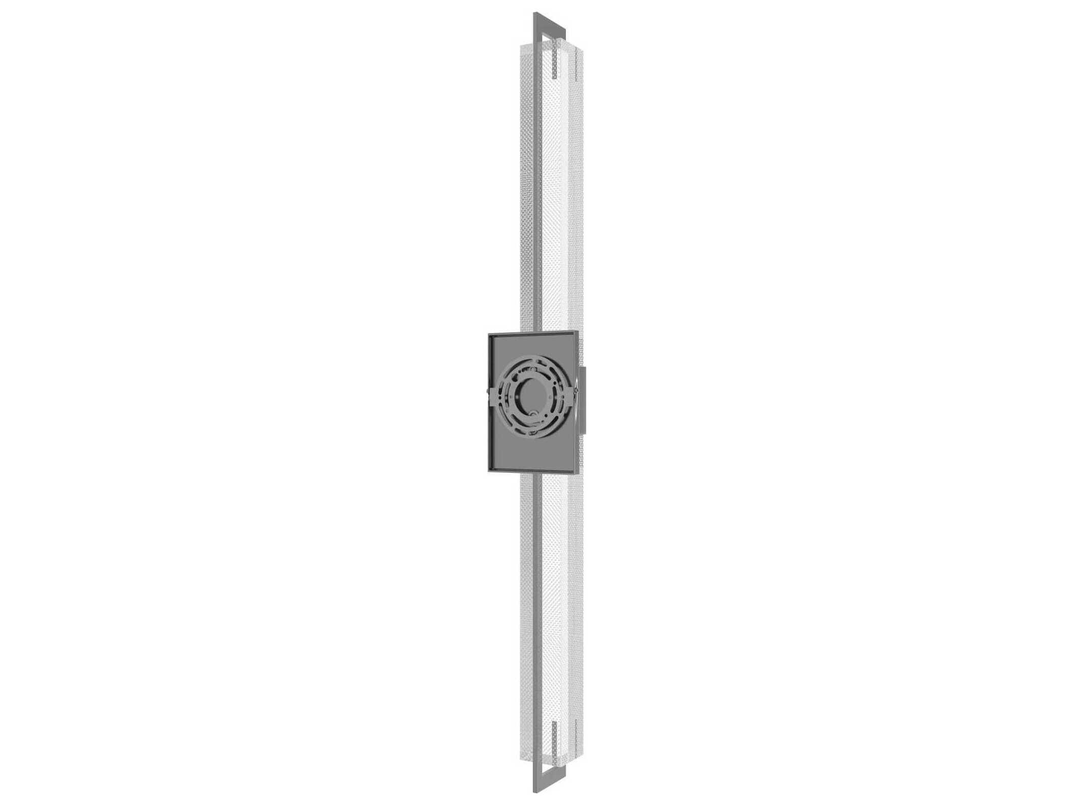 Avenue Lighting The Original Glacier Polished Nickel Wall Sconce