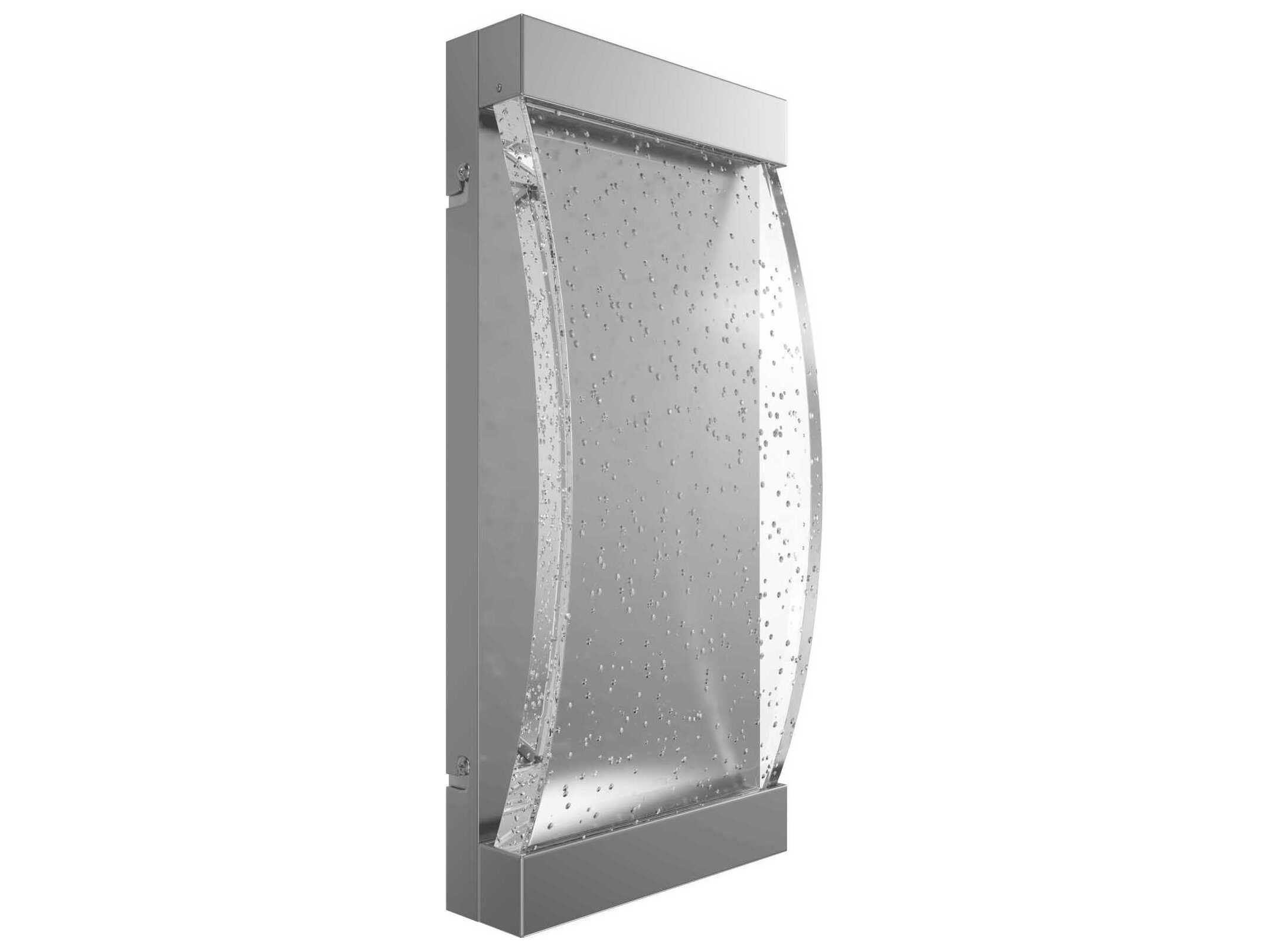 Avenue Lighting The Original Glacier Polished Nickel Wall Sconce