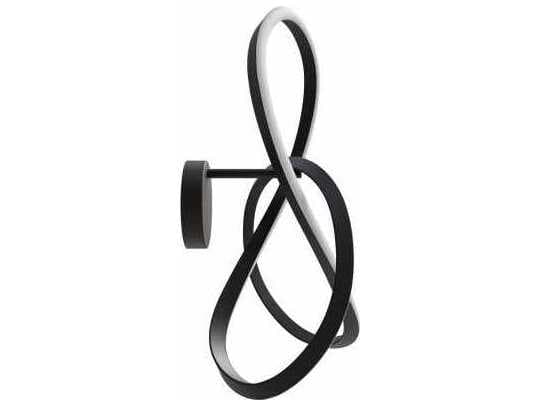 Avenue Lighting Windsor 1-Light Black Wall Sconce