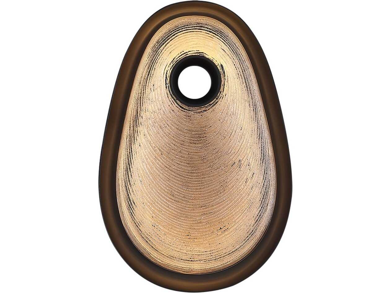 Avenue Lighting Palmea 1-Light Matte Black Wall Sconce