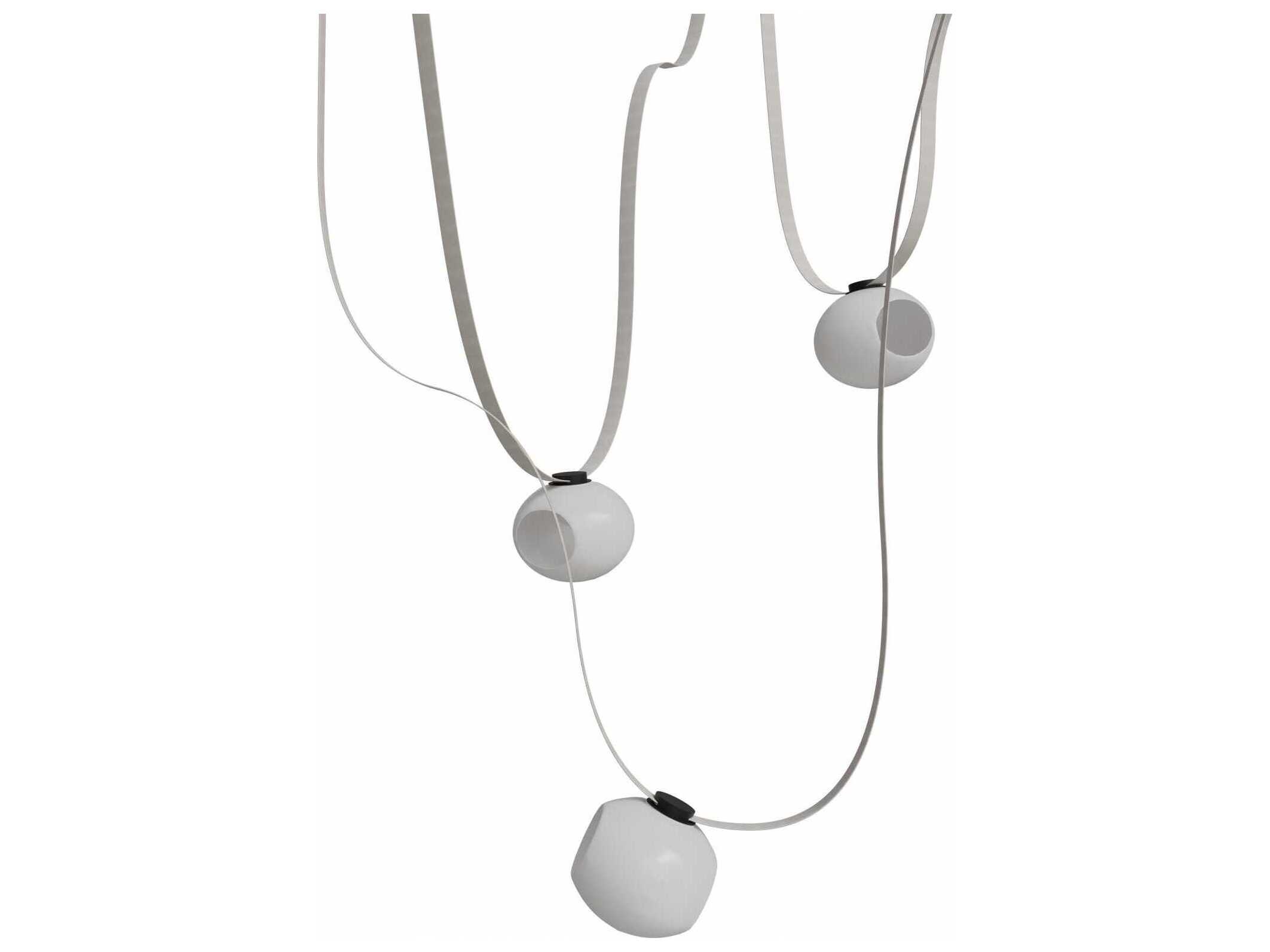 Avenue Lighting Fremont 3-Light Black Pendant