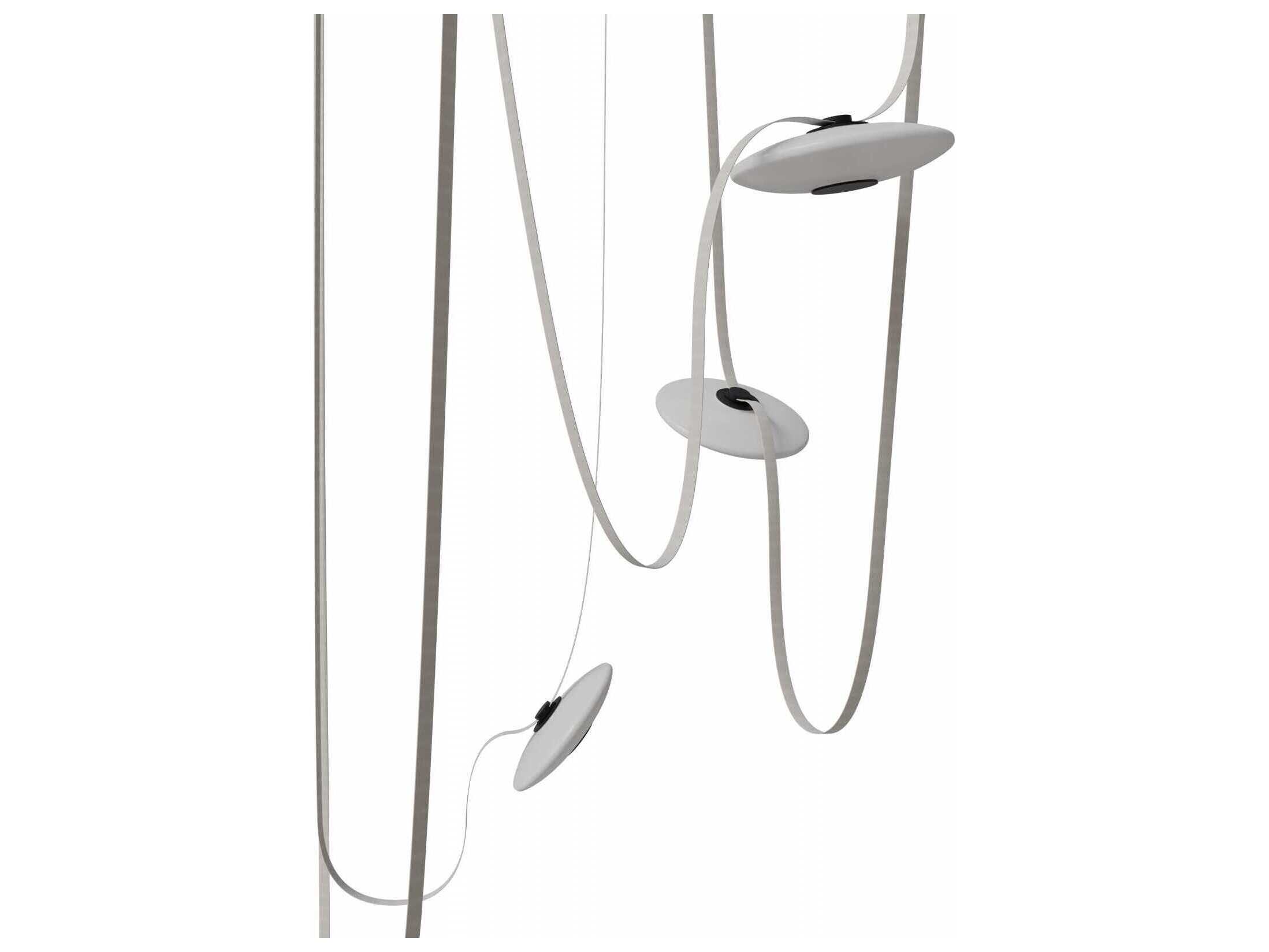 Avenue Lighting Fremont 5-Light Black Pendant