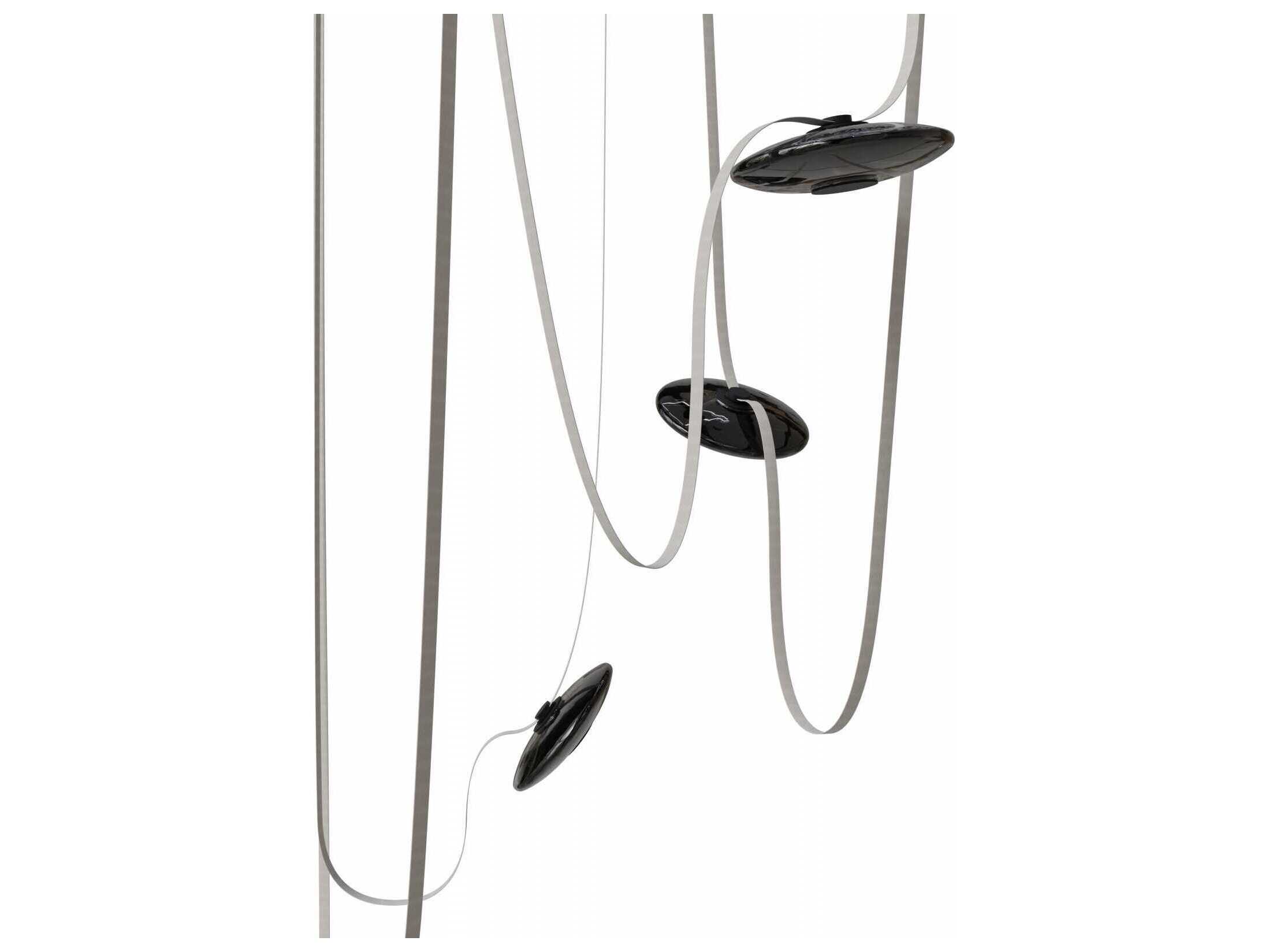 Avenue Lighting Fremont 5-Light Black Pendant