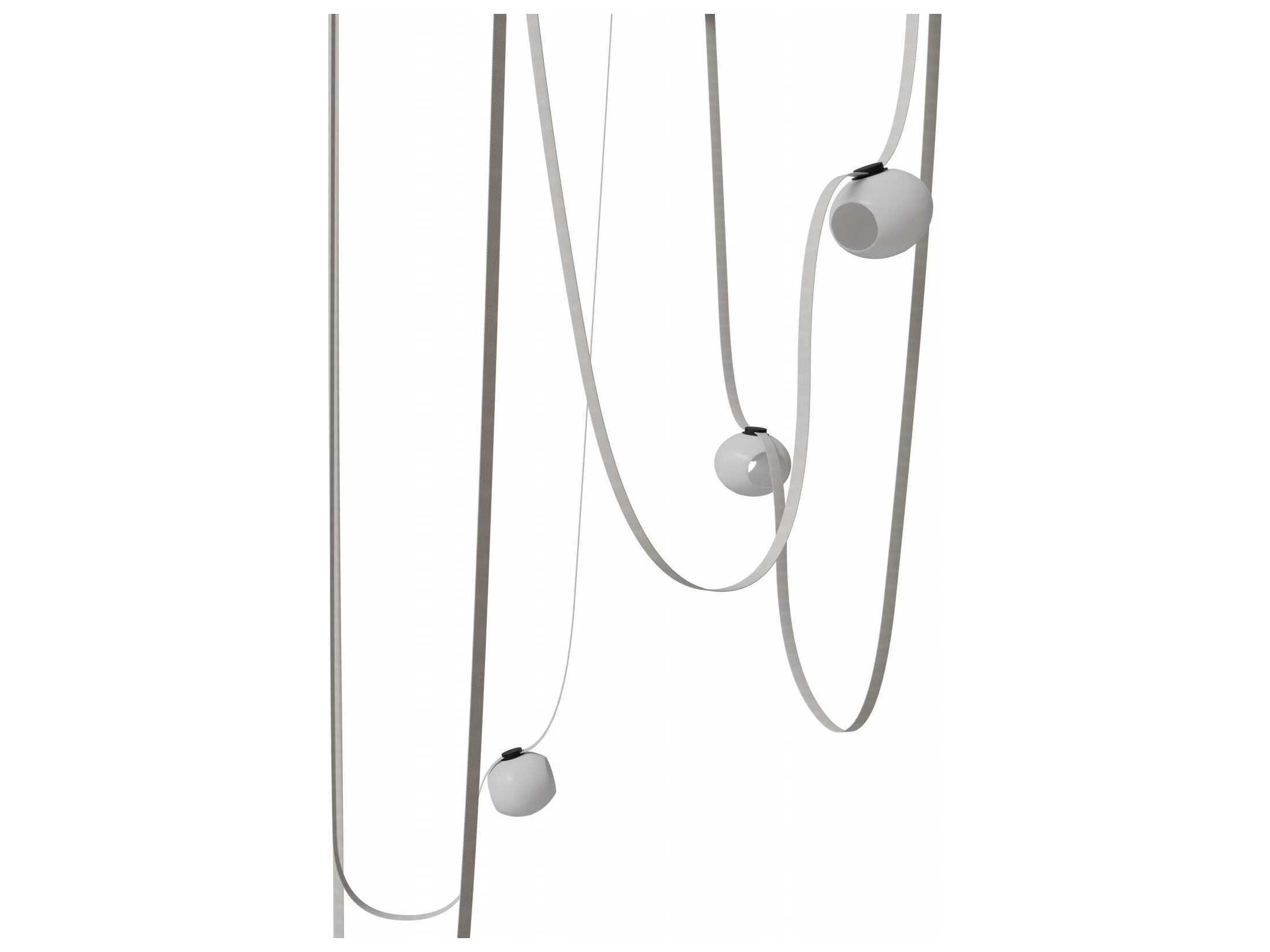 Avenue Lighting Fremont 5-Light Black Pendant