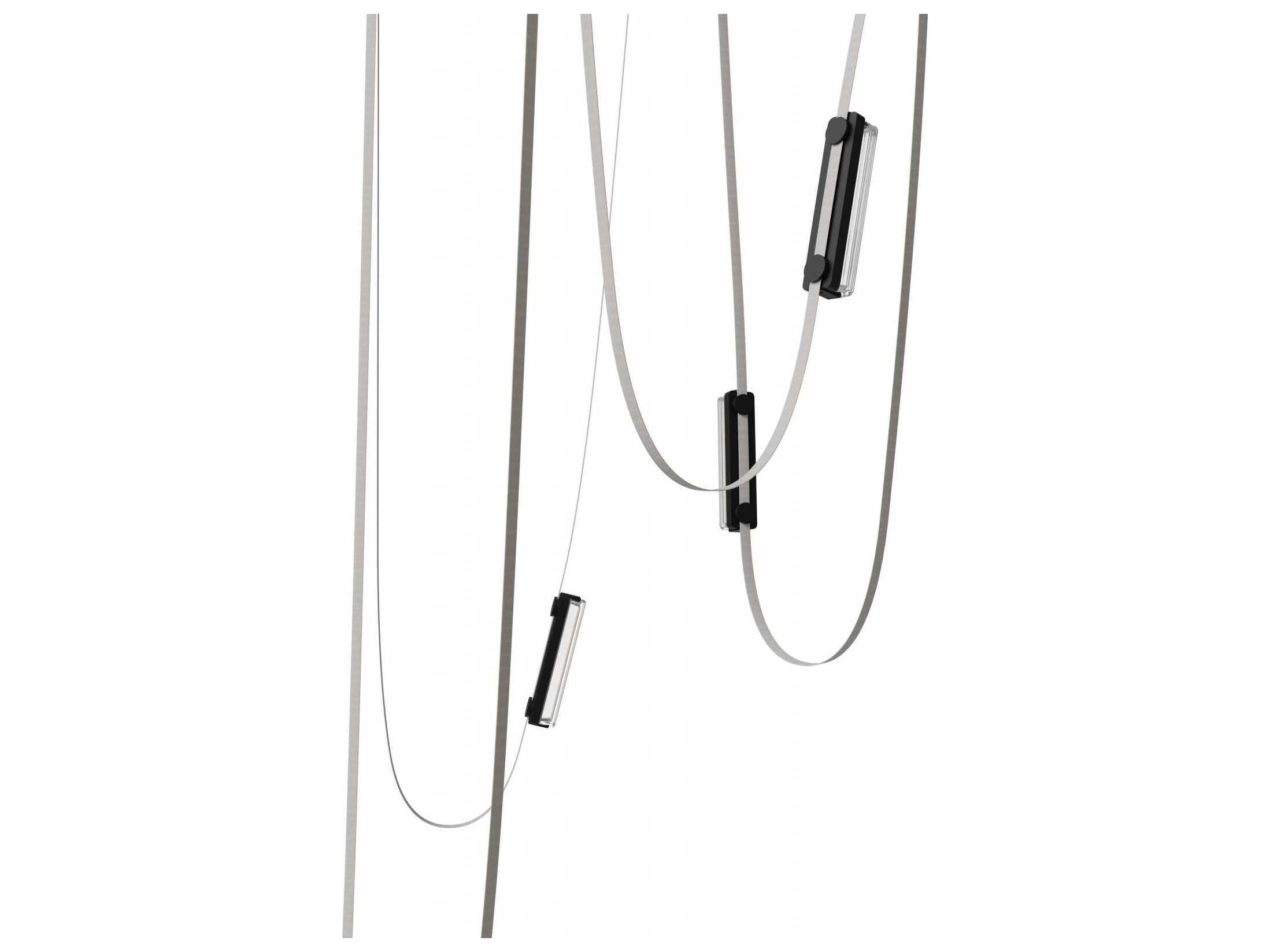 Avenue Lighting Fremont 5-Light Black Pendant