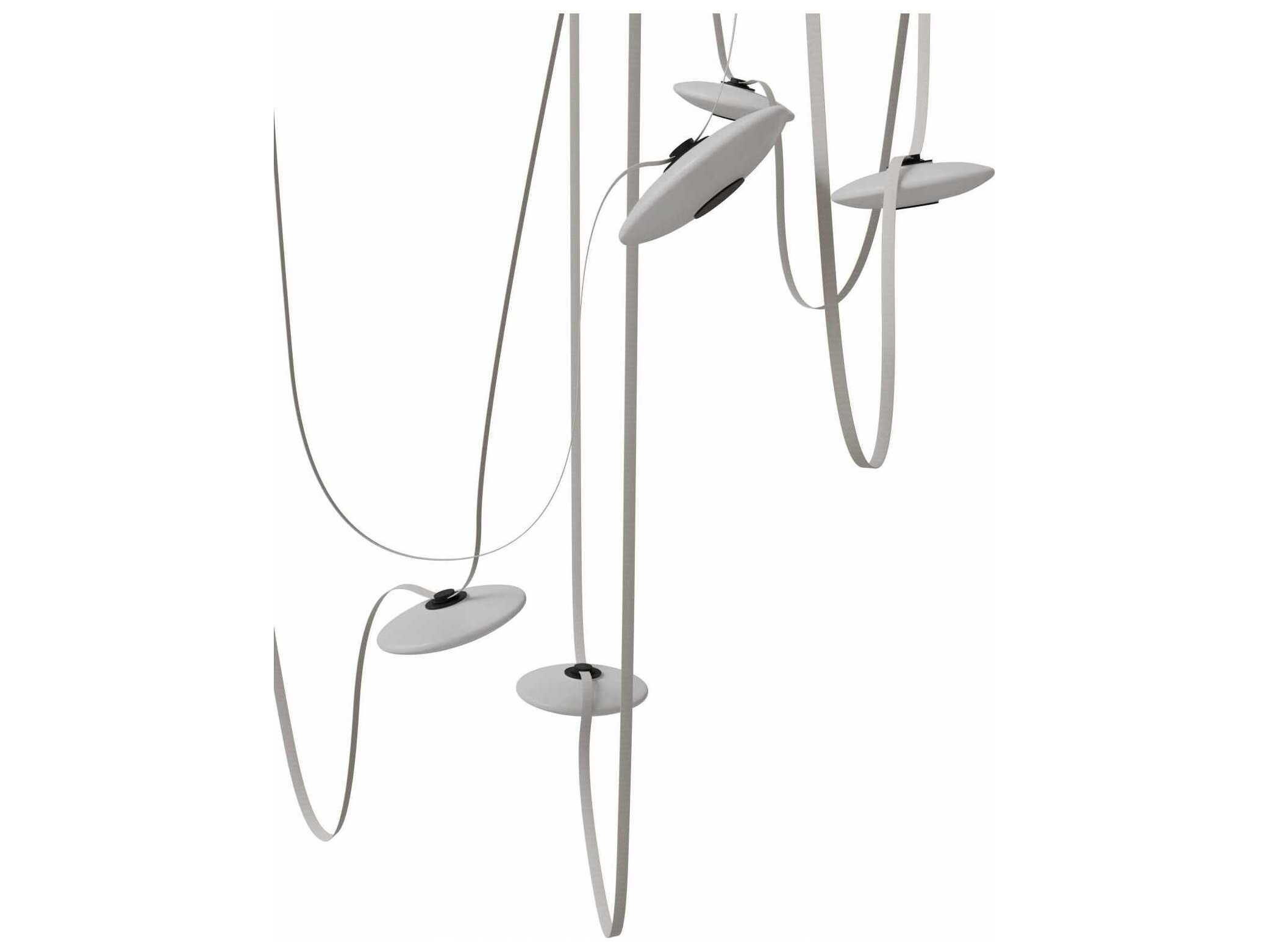 Avenue Lighting Fremont 7-Light Black Pendant