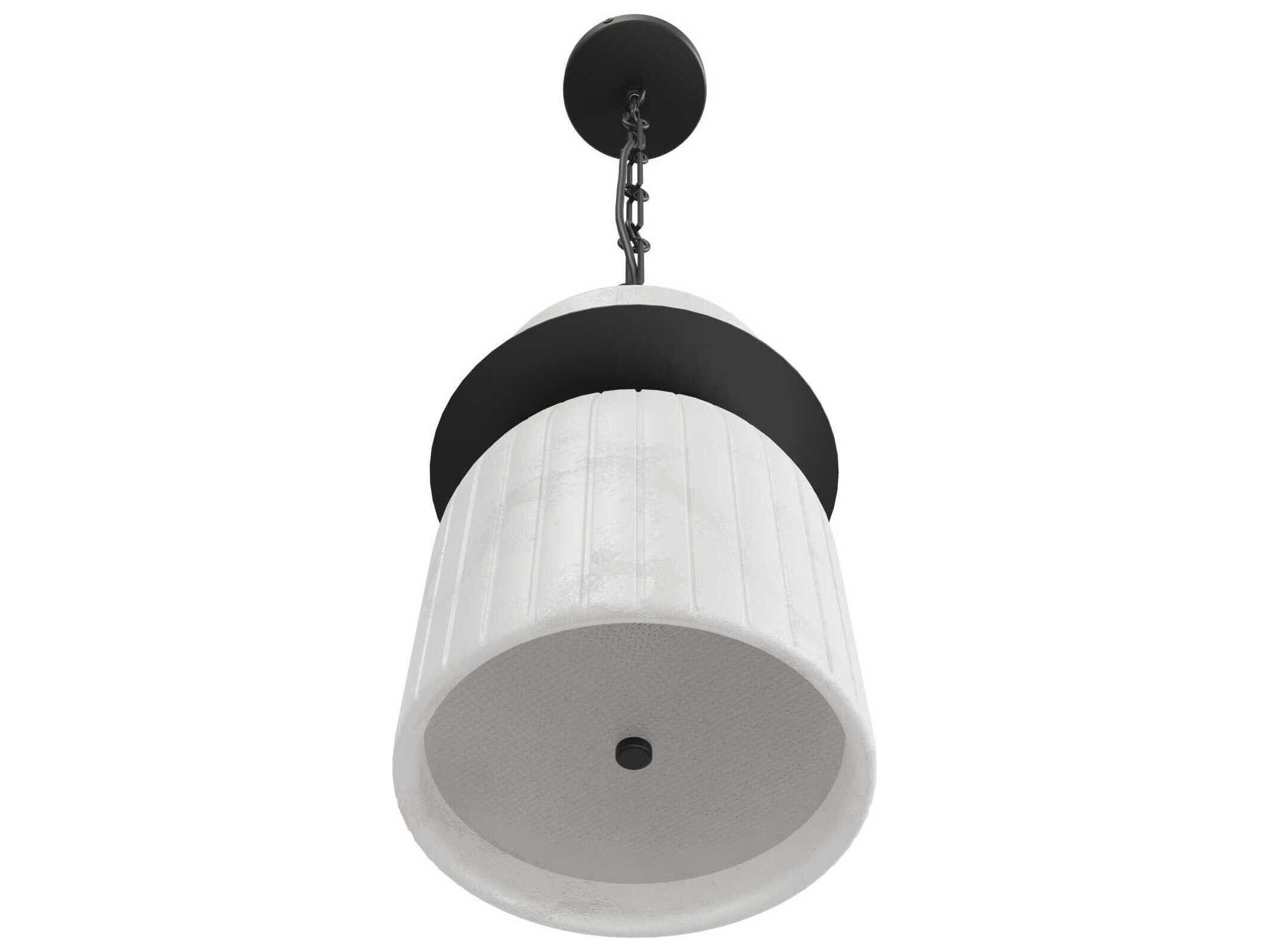 Avenue Lighting Westwood Matte Black Mini Pendant