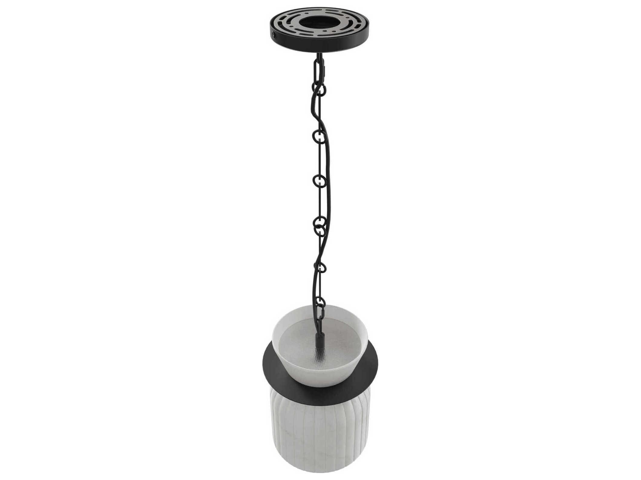 Avenue Lighting Westwood Matte Black Mini Pendant