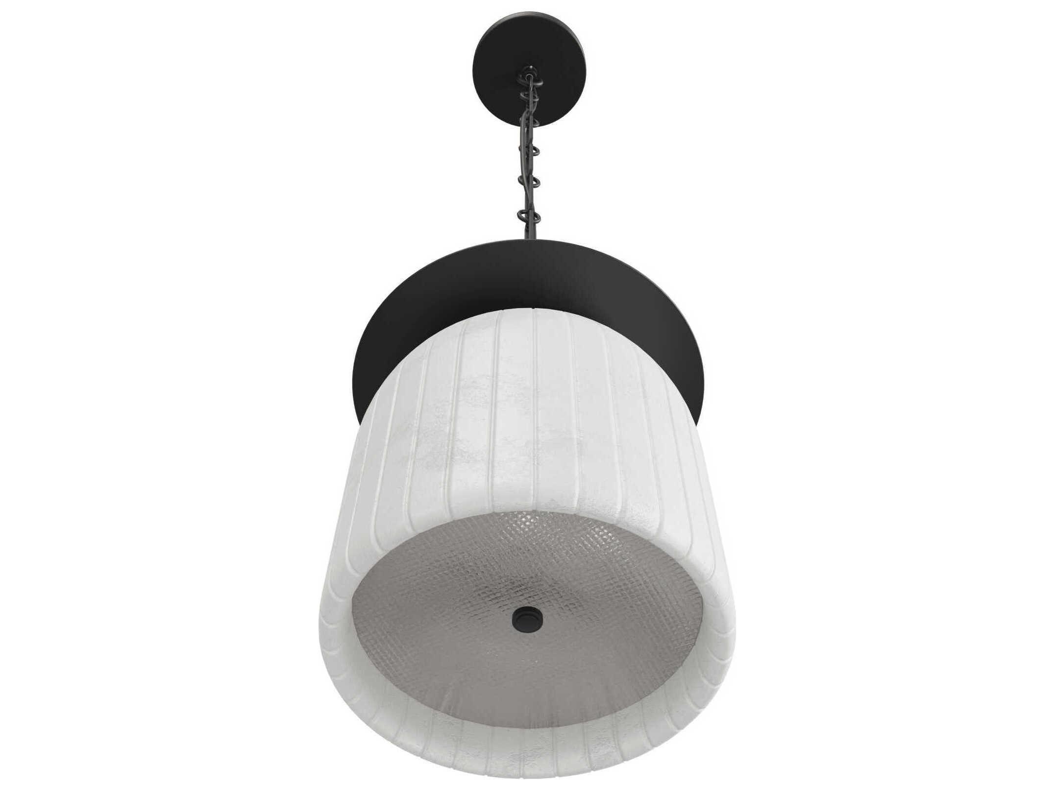 Avenue Lighting Westwood Matte Black Mini Pendant