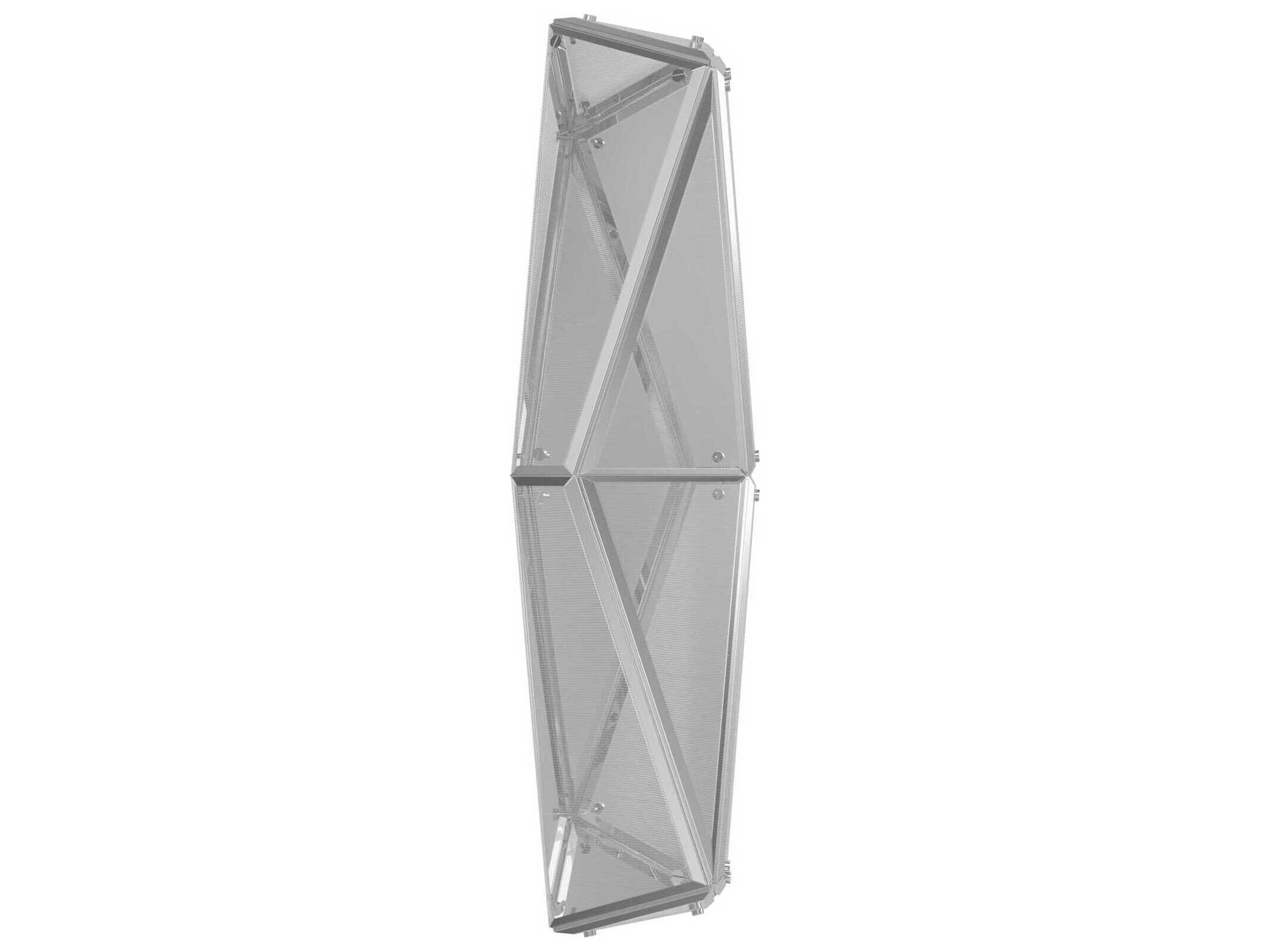 Avenue Lighting Seoul Chrome Wall Sconce