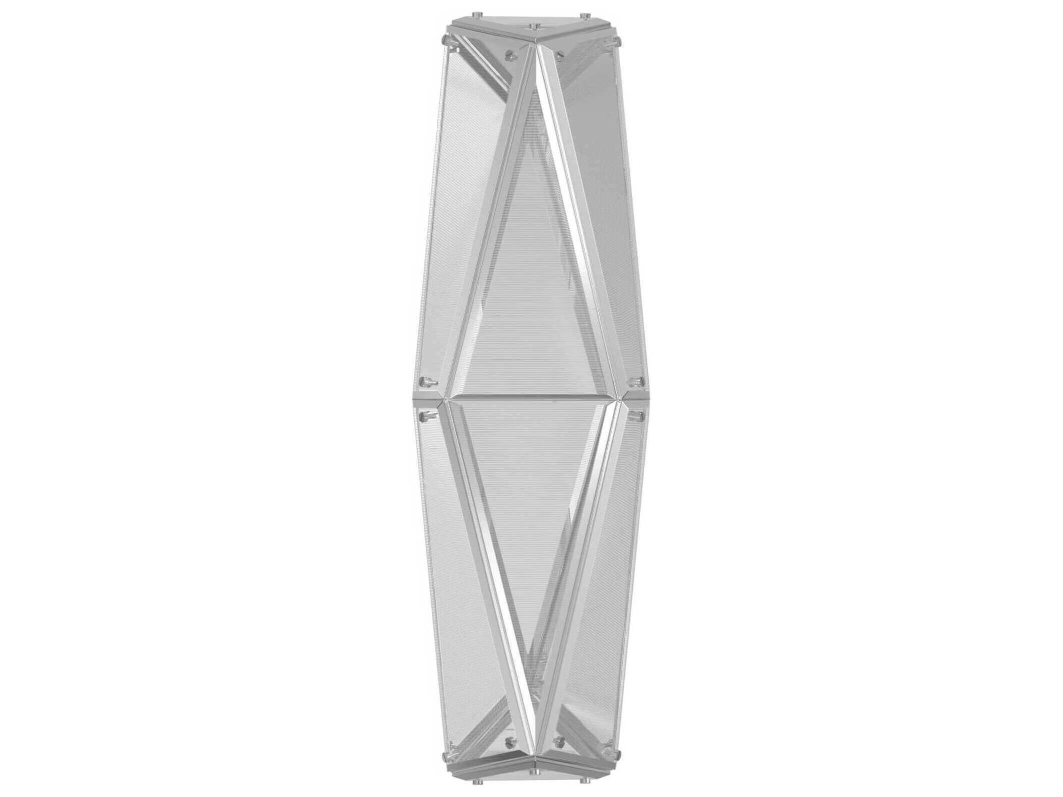 Avenue Lighting Seoul Chrome Wall Sconce