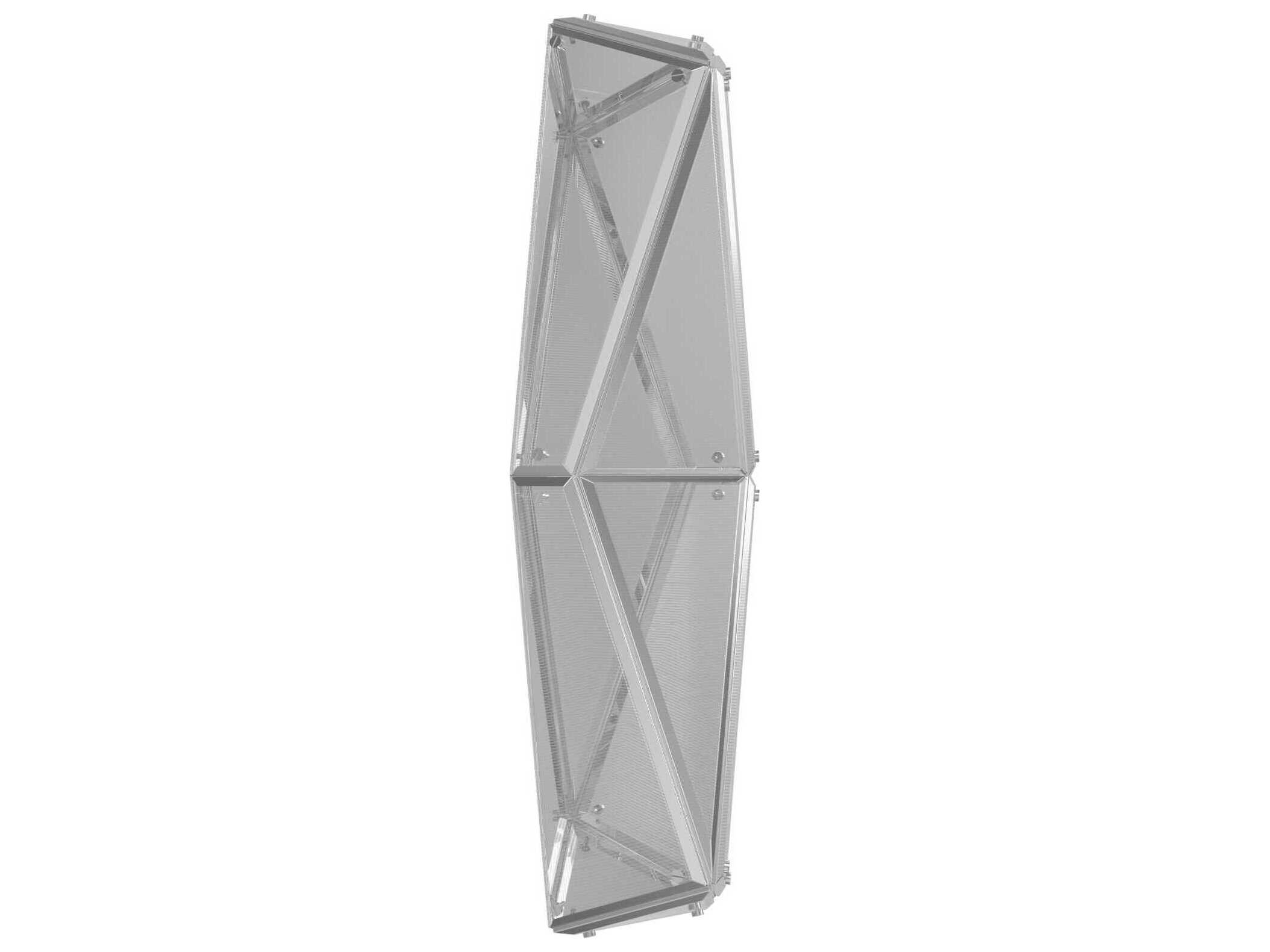 Avenue Lighting Seoul Chrome Wall Sconce