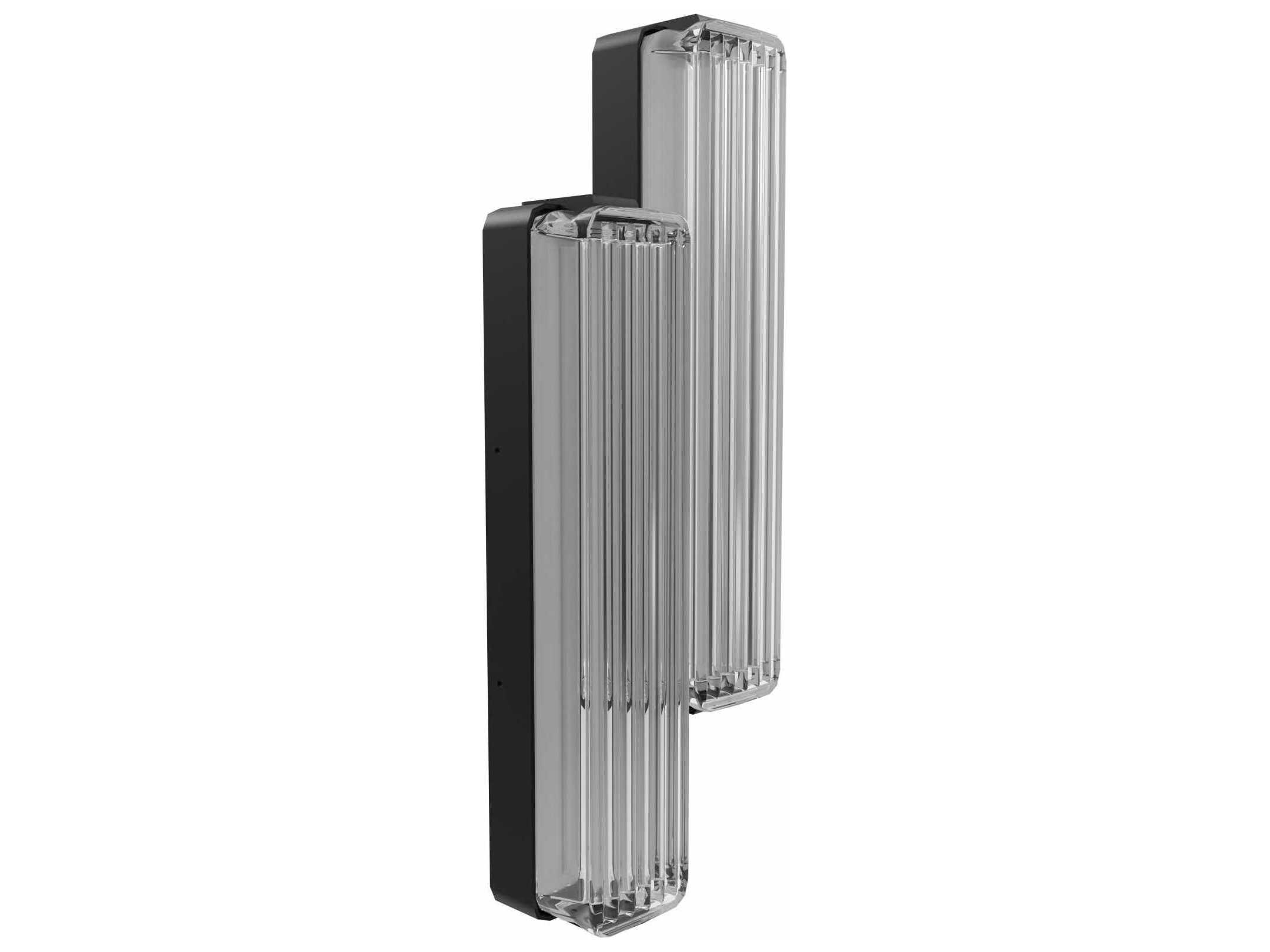 Avenue Lighting Fremont Black Wall Sconce