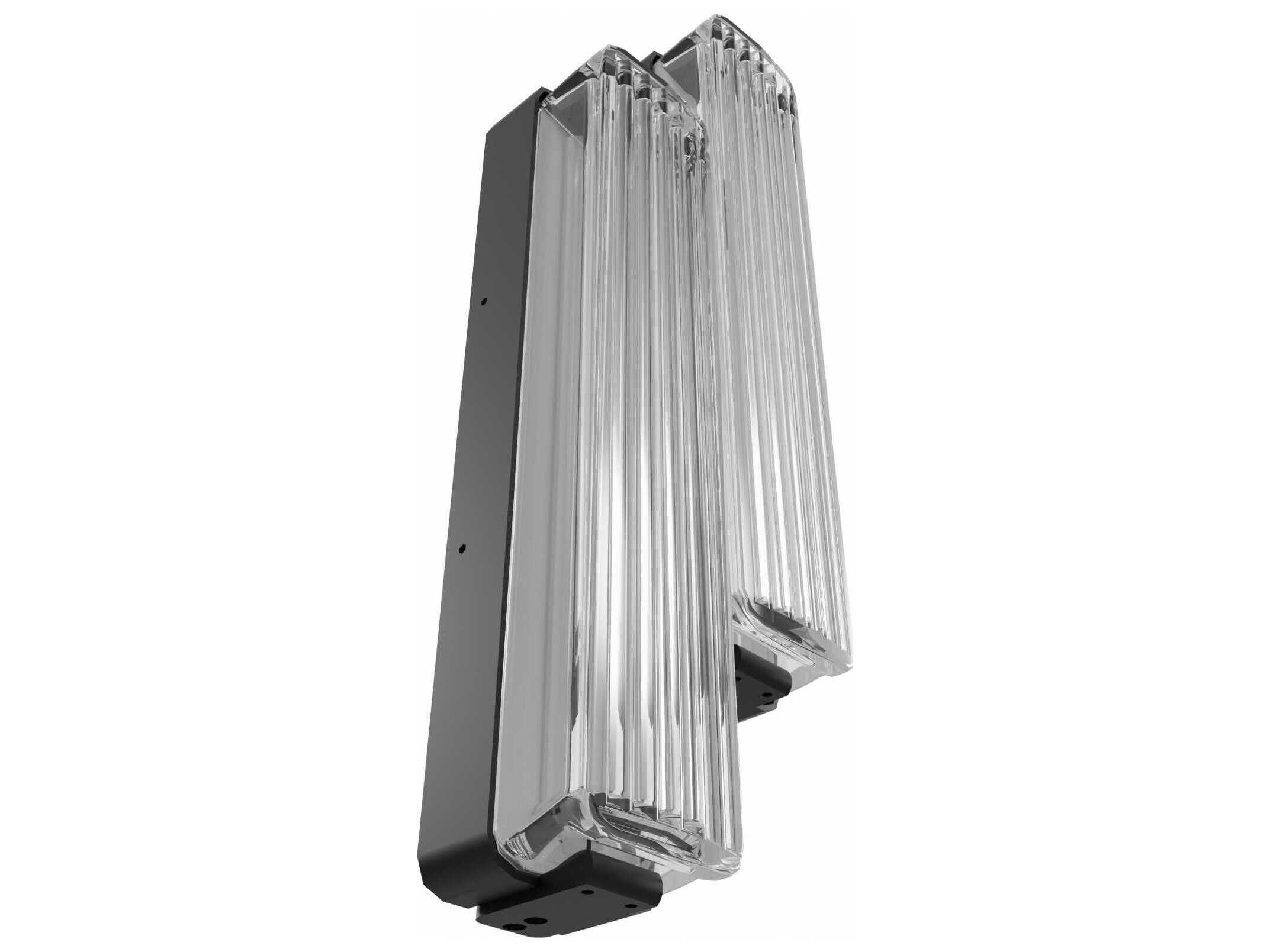 Avenue Lighting Fremont Black Wall Sconce