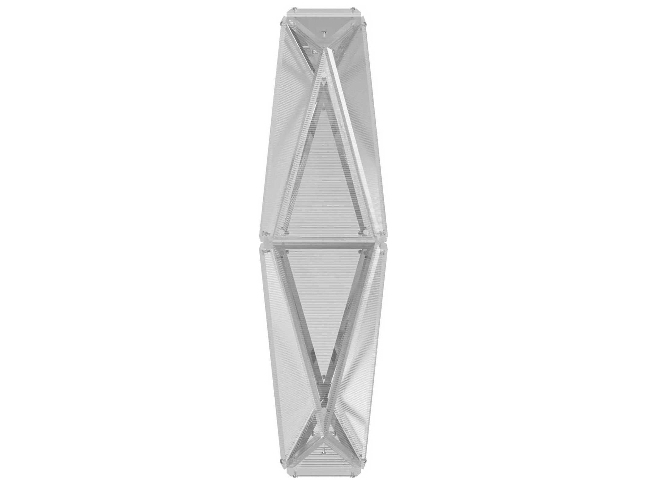 Avenue Lighting Seoul Chrome Wall Sconce