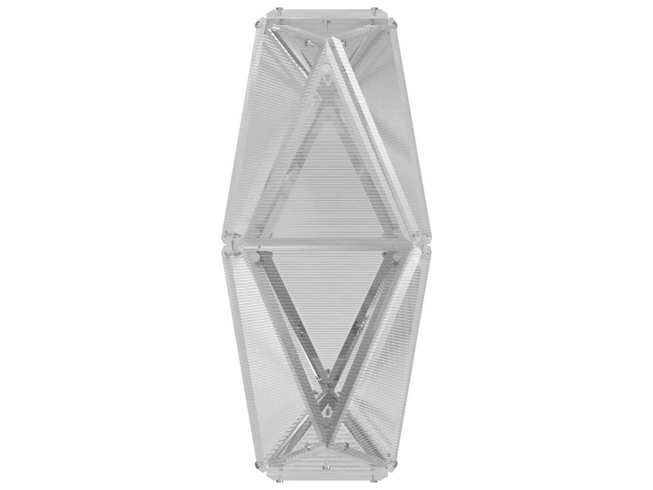 Avenue Lighting Seoul Chrome Wall Sconce