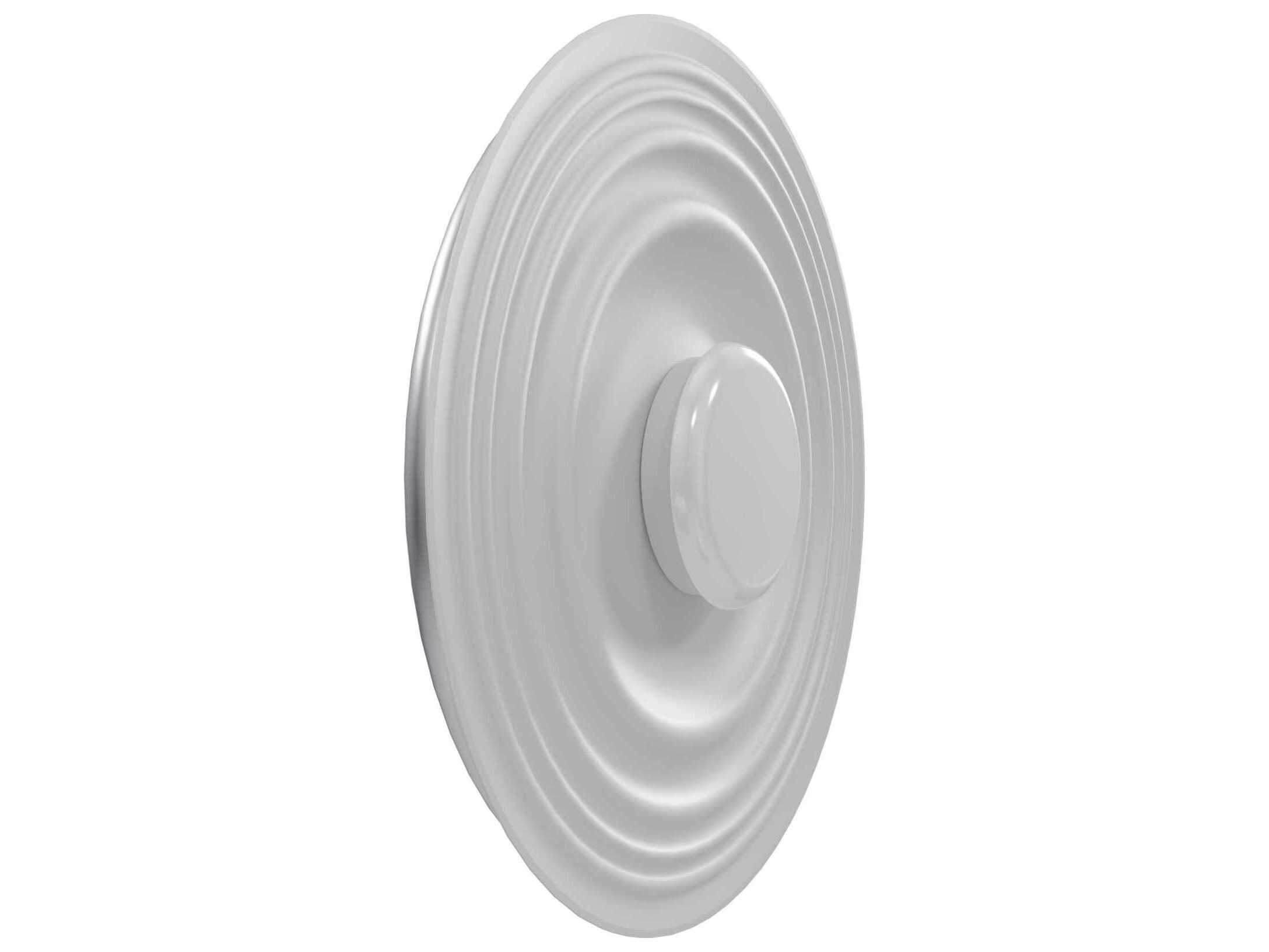 Avenue Lighting Cosmopolitan 1-Light White Wall Sconce