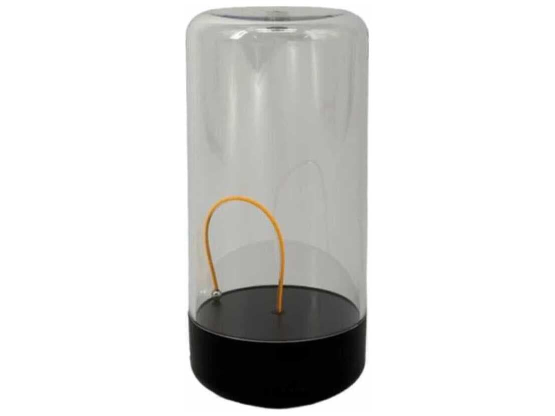 Avenue Lighting Monaco Black Table Lamp