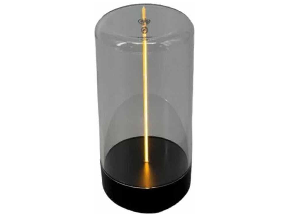 Avenue Lighting Monaco Black Table Lamp