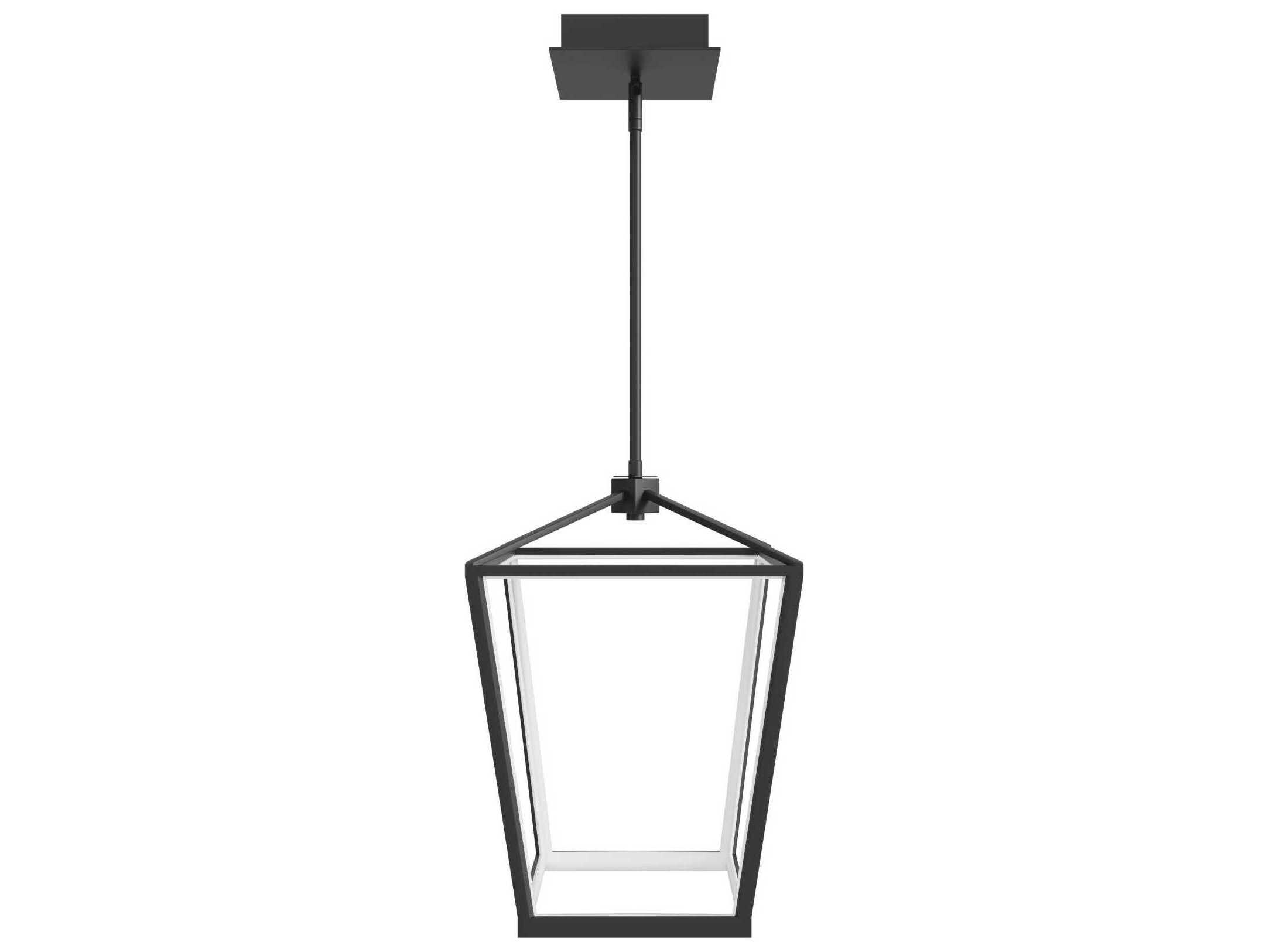 Avenue Lighting Park Ave Black Pendant