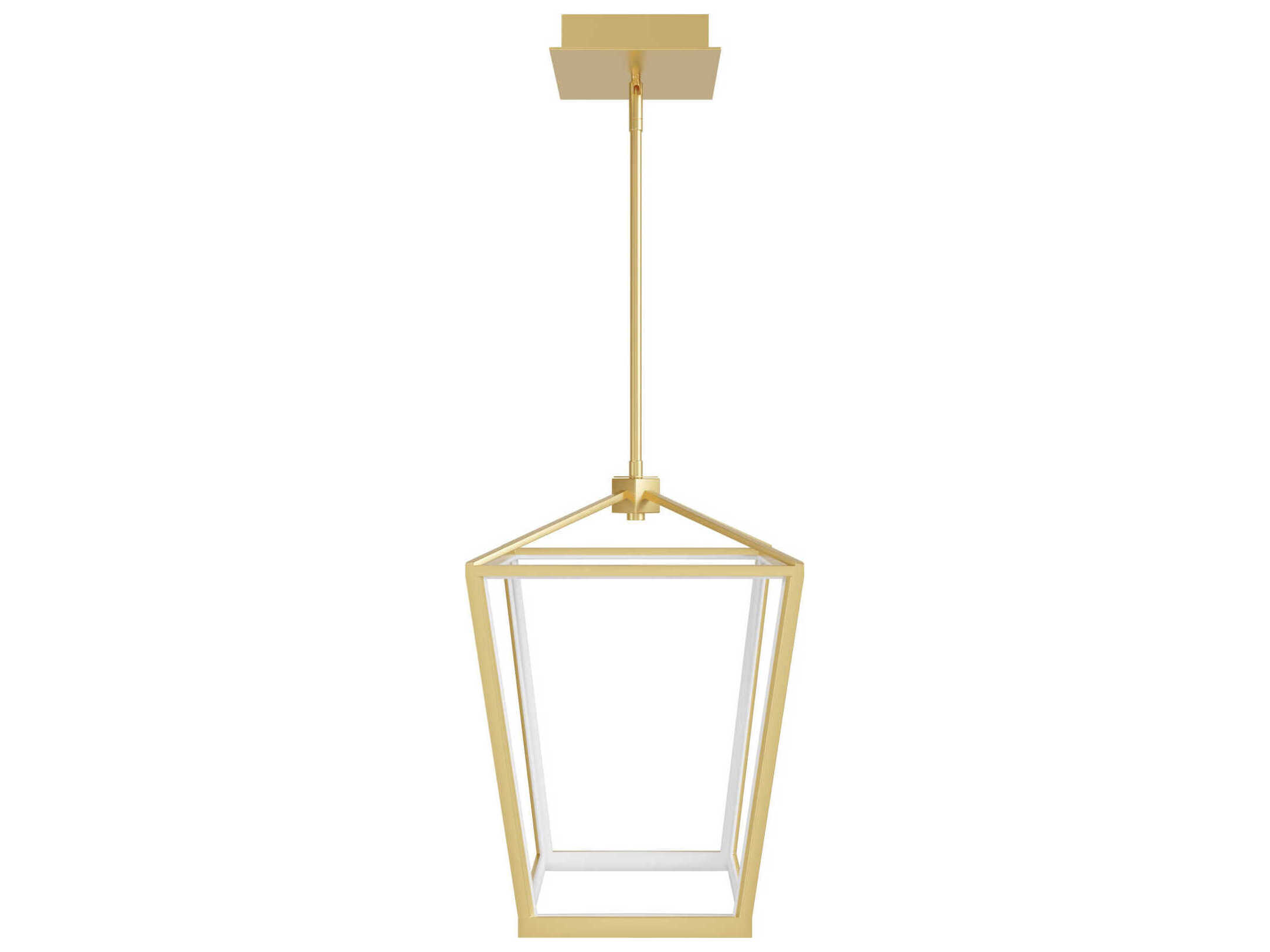 Avenue Lighting Park Ave Gold Pendant