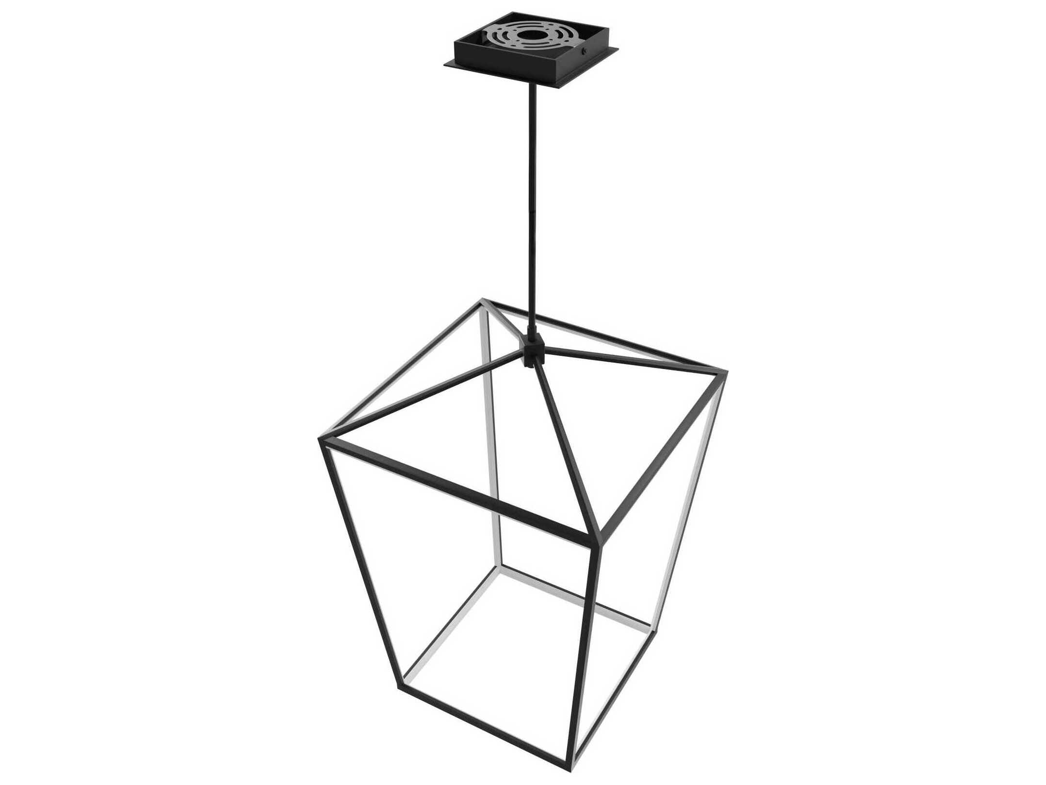 Avenue Lighting Park Ave Black Pendant