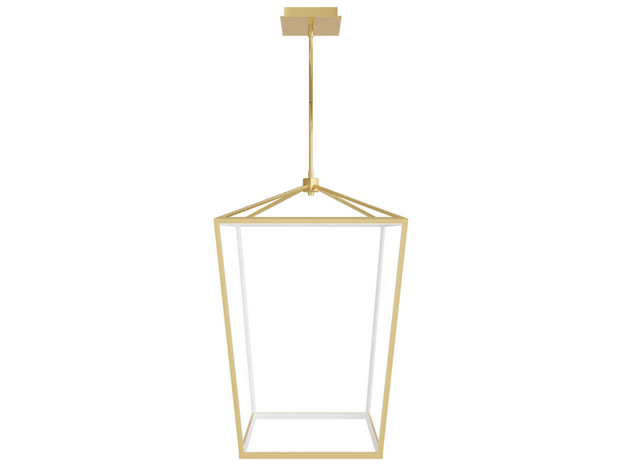 Avenue Lighting Park Ave Gold Pendant