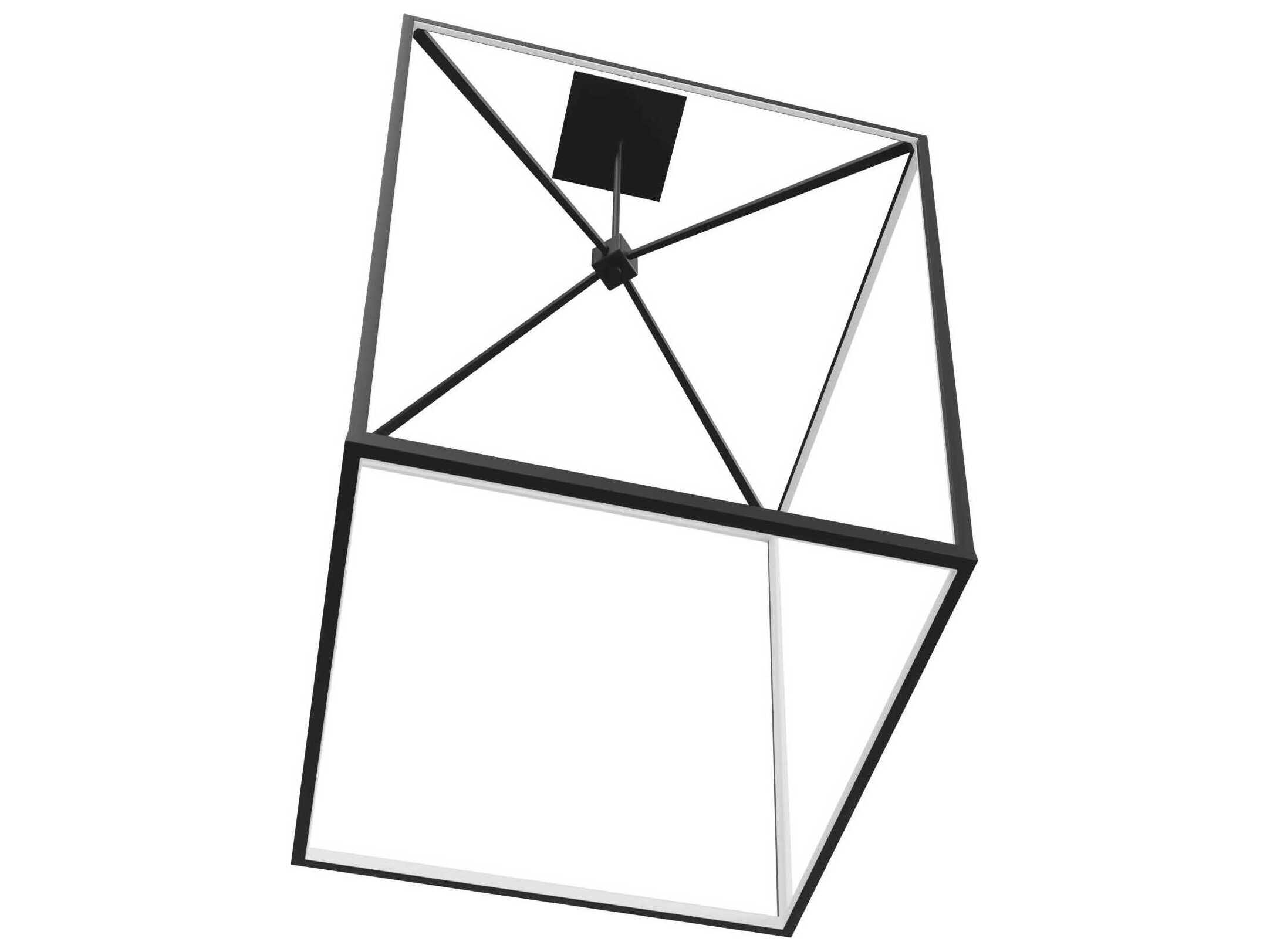 Avenue Lighting Park Ave Black Pendant