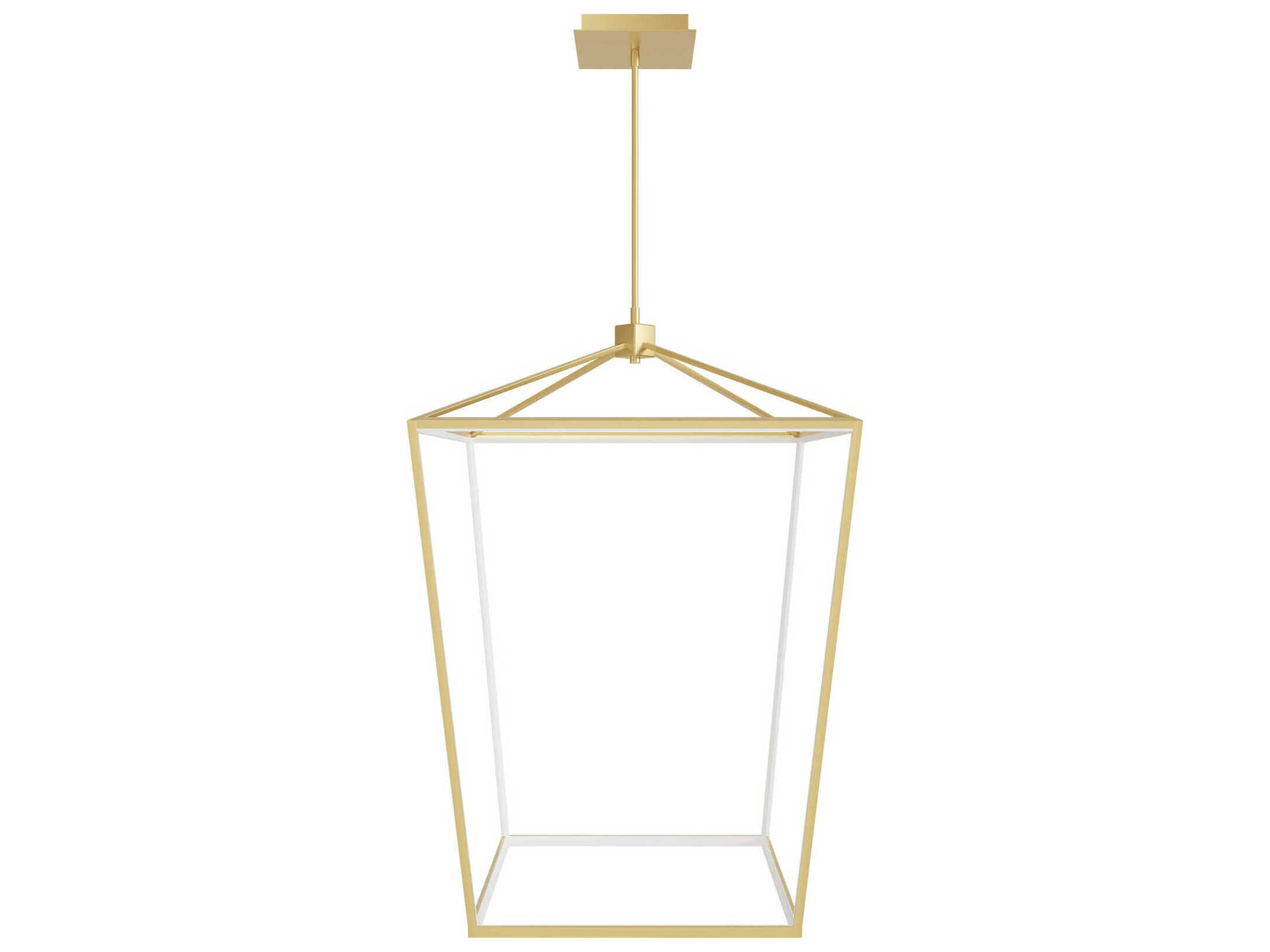 Avenue Lighting Park Ave Gold Pendant