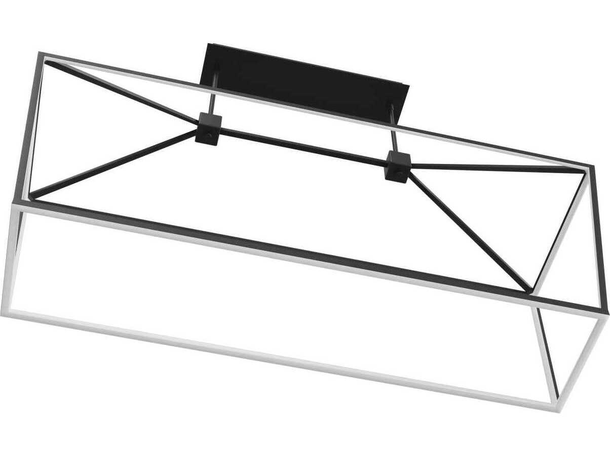 Avenue Lighting Park Ave Black Island Pendant