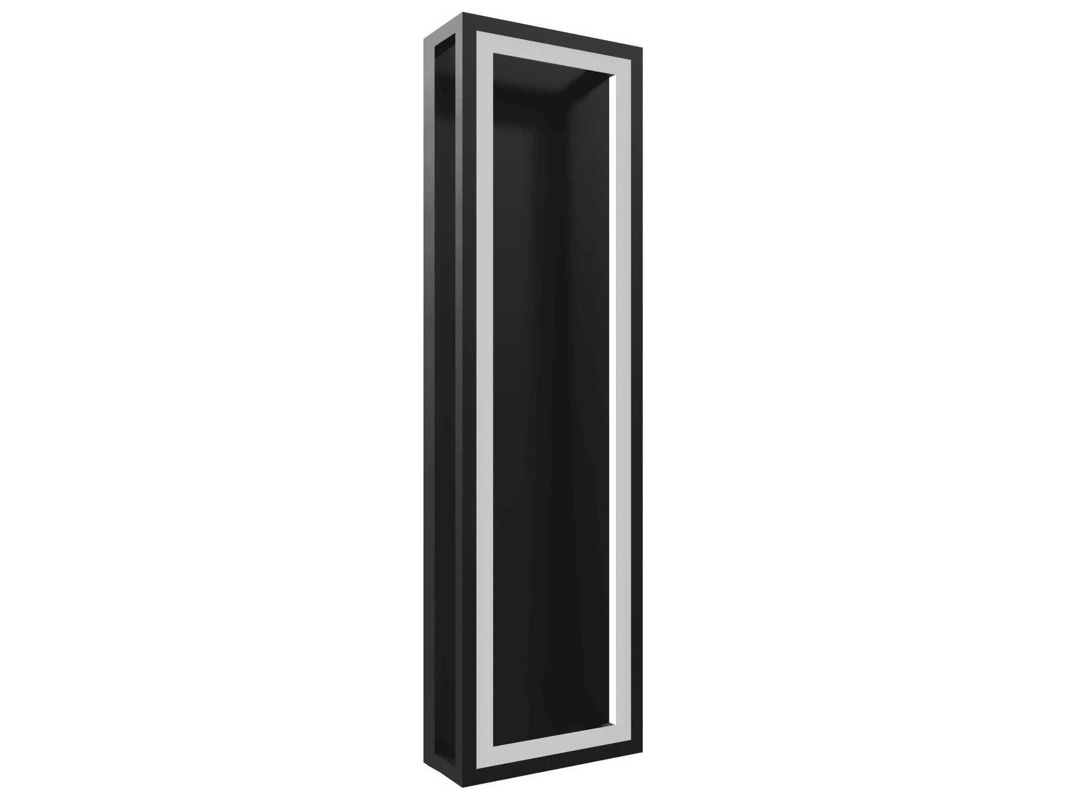 Avenue Lighting Park Ave Black Wall Sconce
