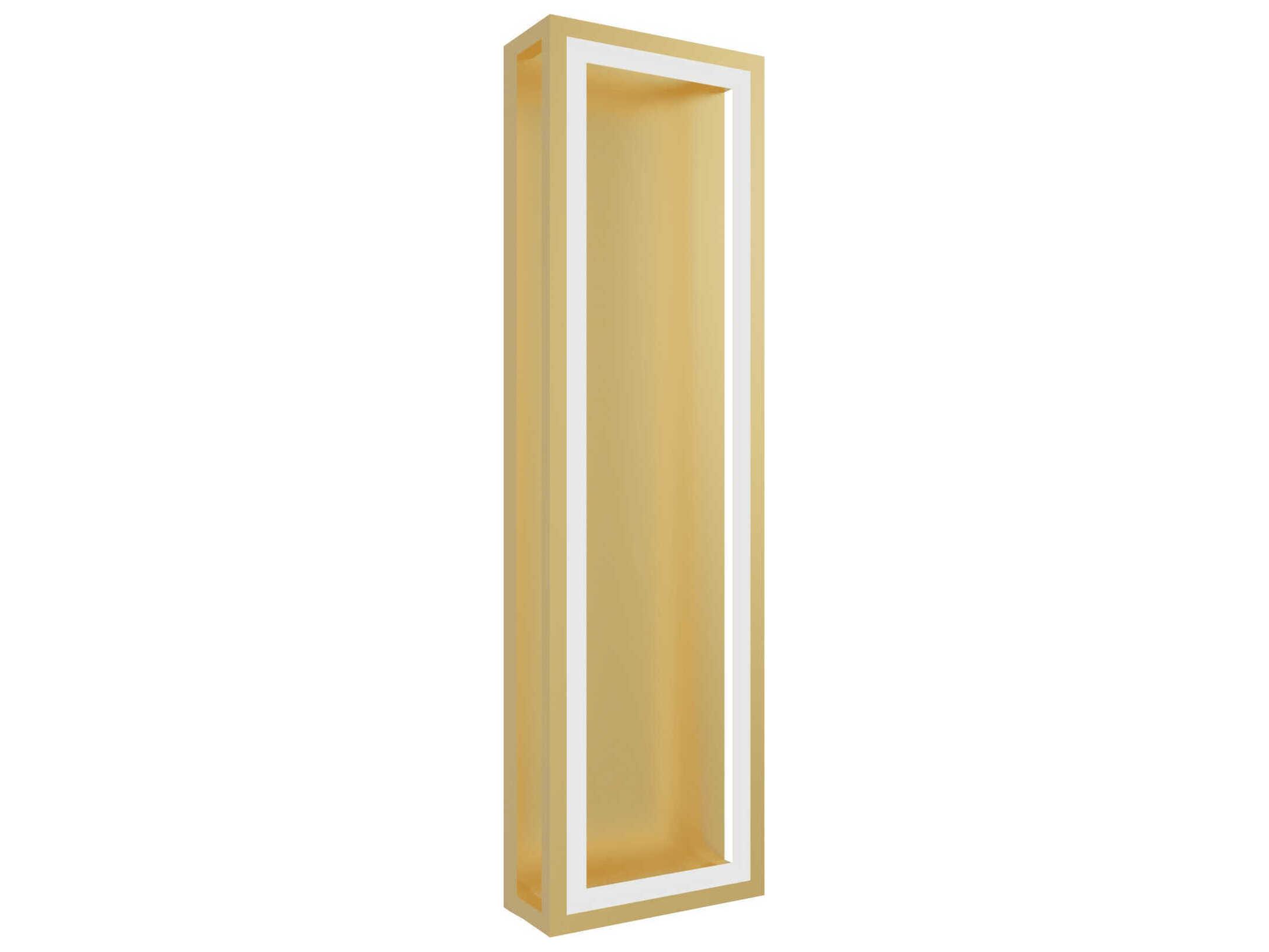 Avenue Lighting Park Ave Gold Wall Sconce