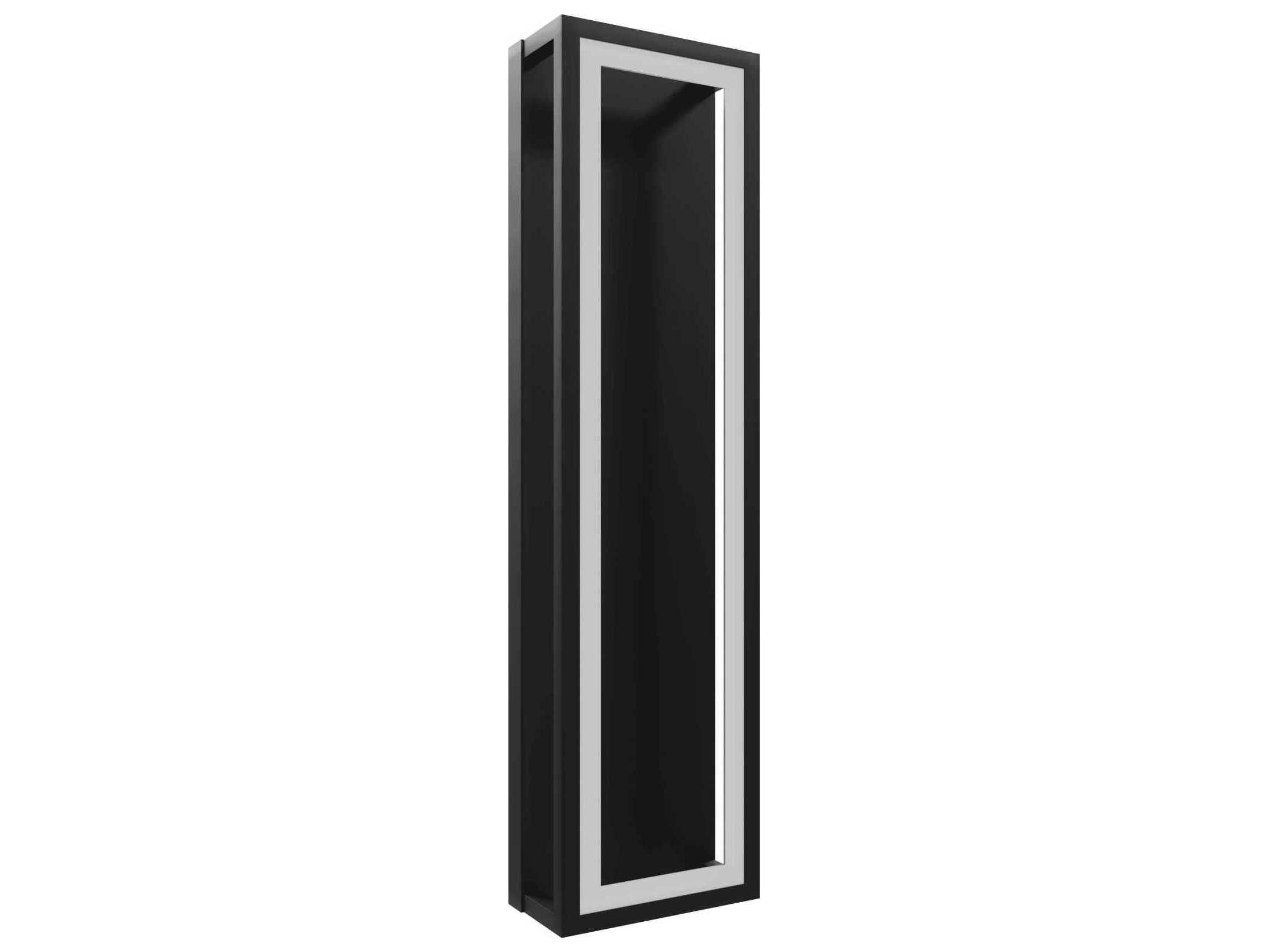 Avenue Lighting Park Ave Black Wall Sconce