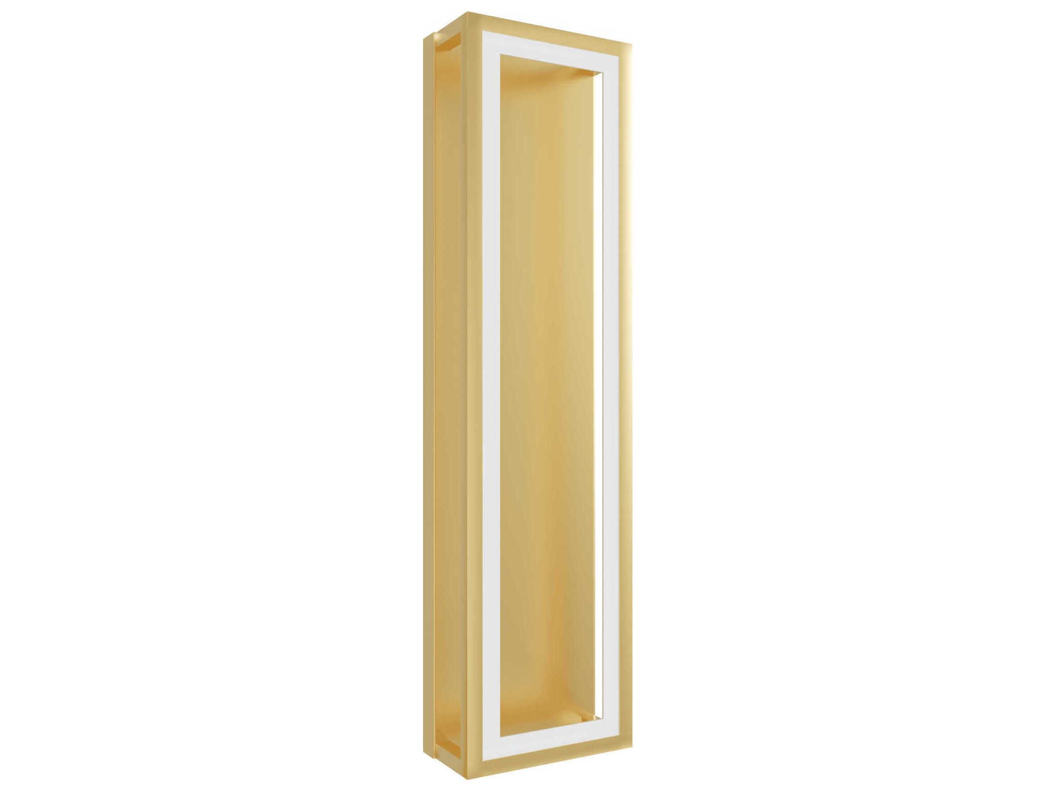 Avenue Lighting Park Ave Gold Wall Sconce