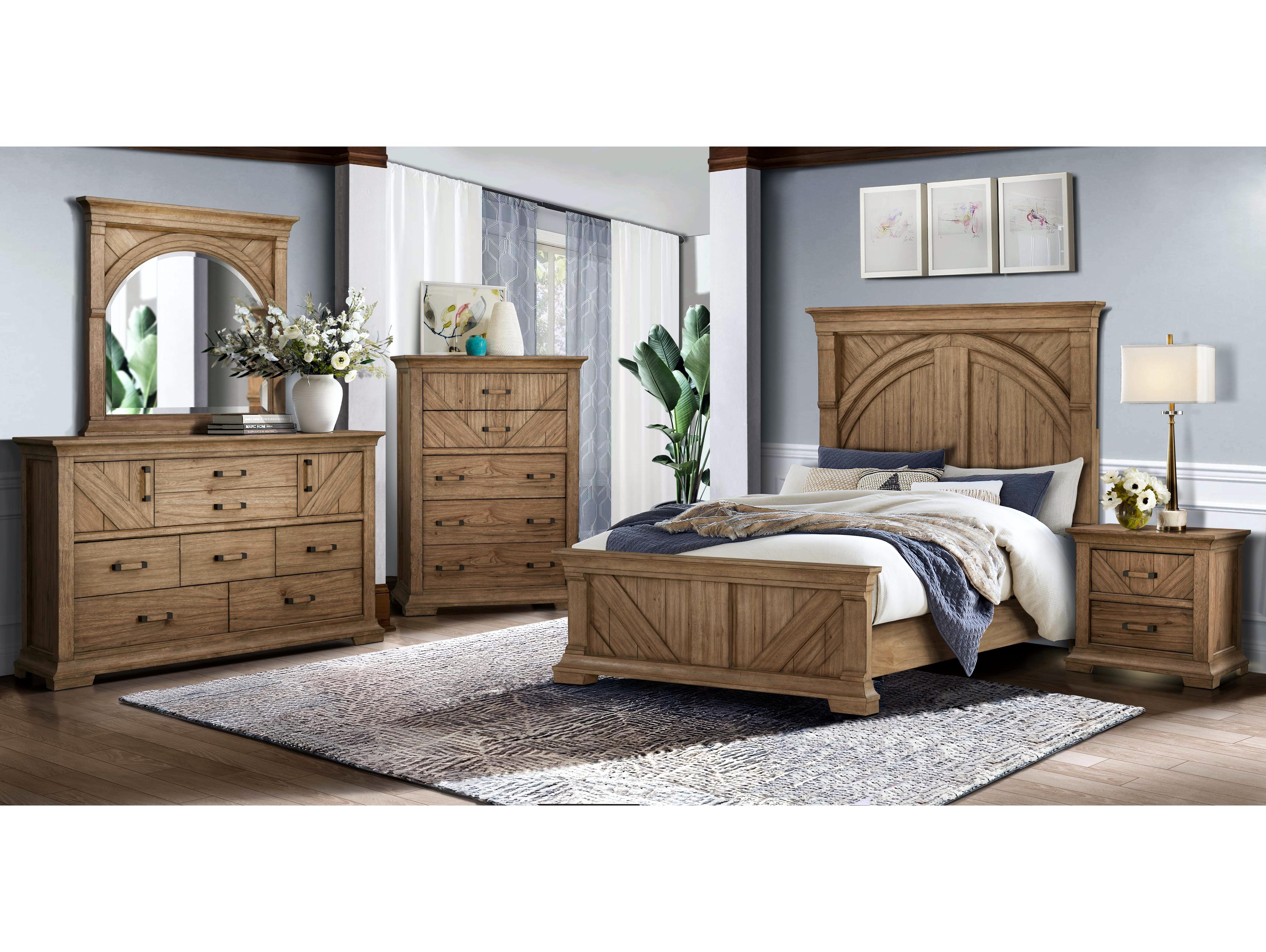 Avalon Furniture Bedroom Set