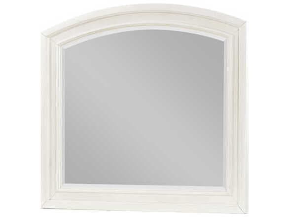Avalon Furniture Oyster White Dresser Mirror