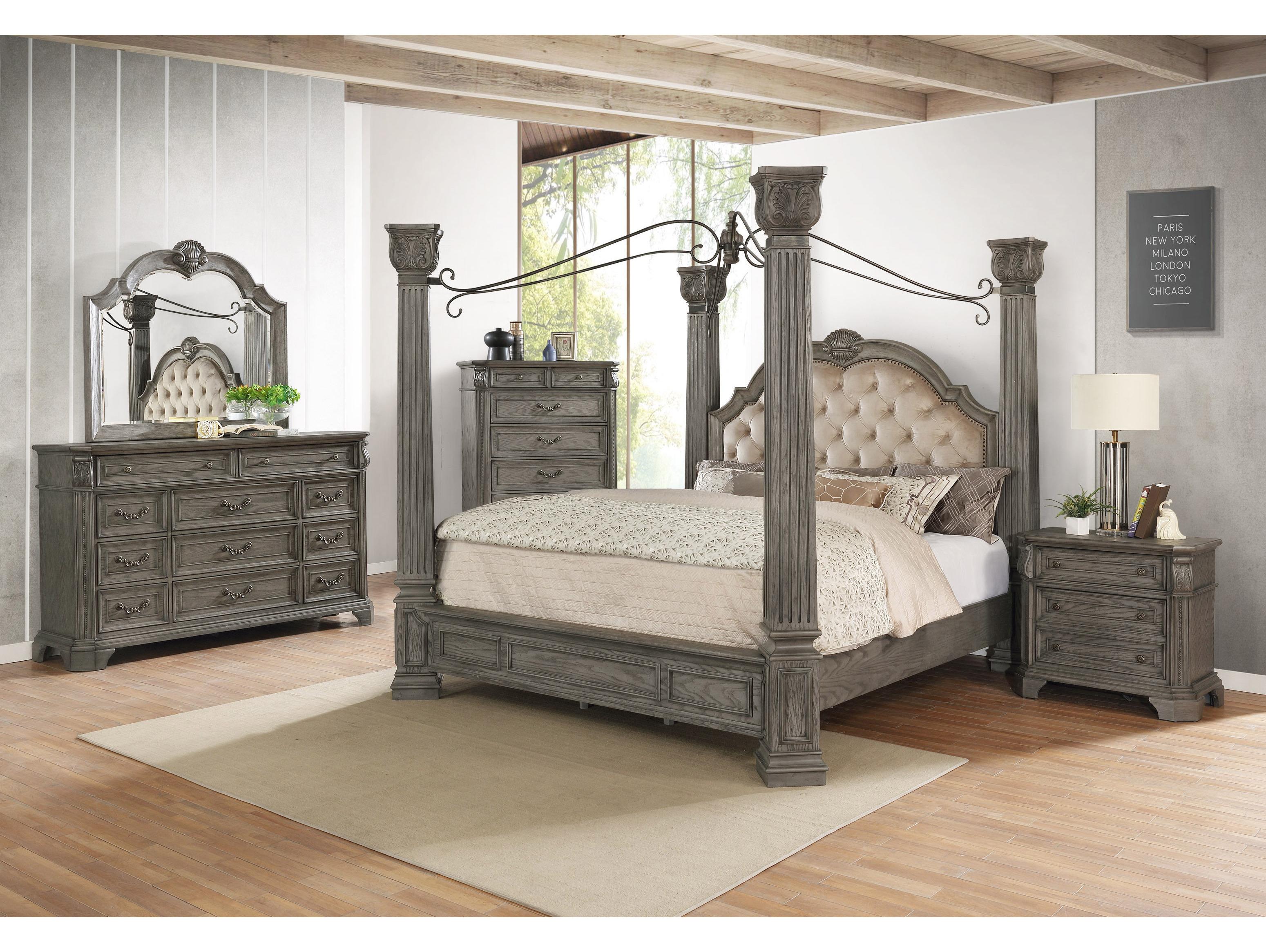 Avalon Furniture Bedroom Set