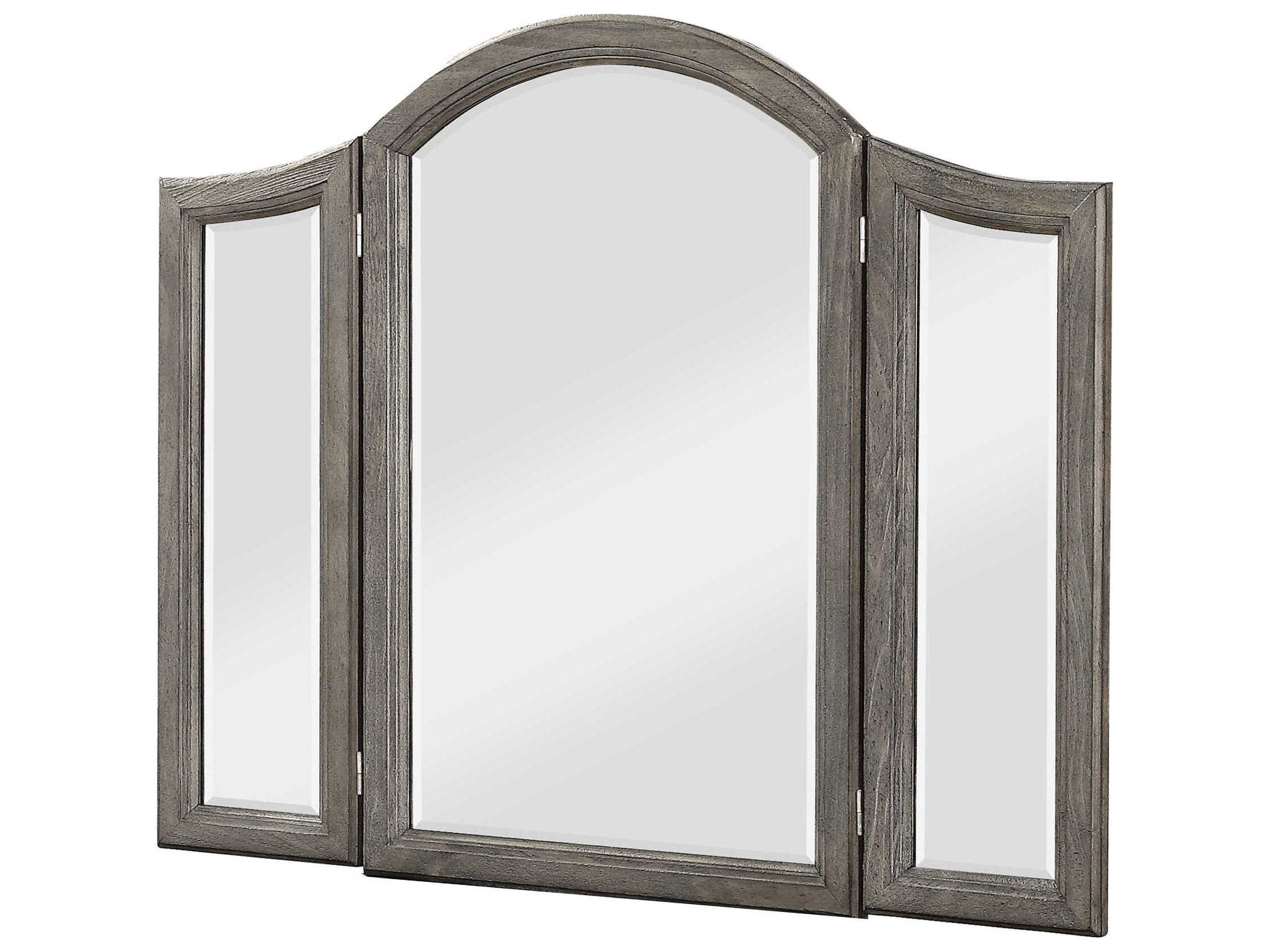 Avalon Furniture Grey Dresser Mirror