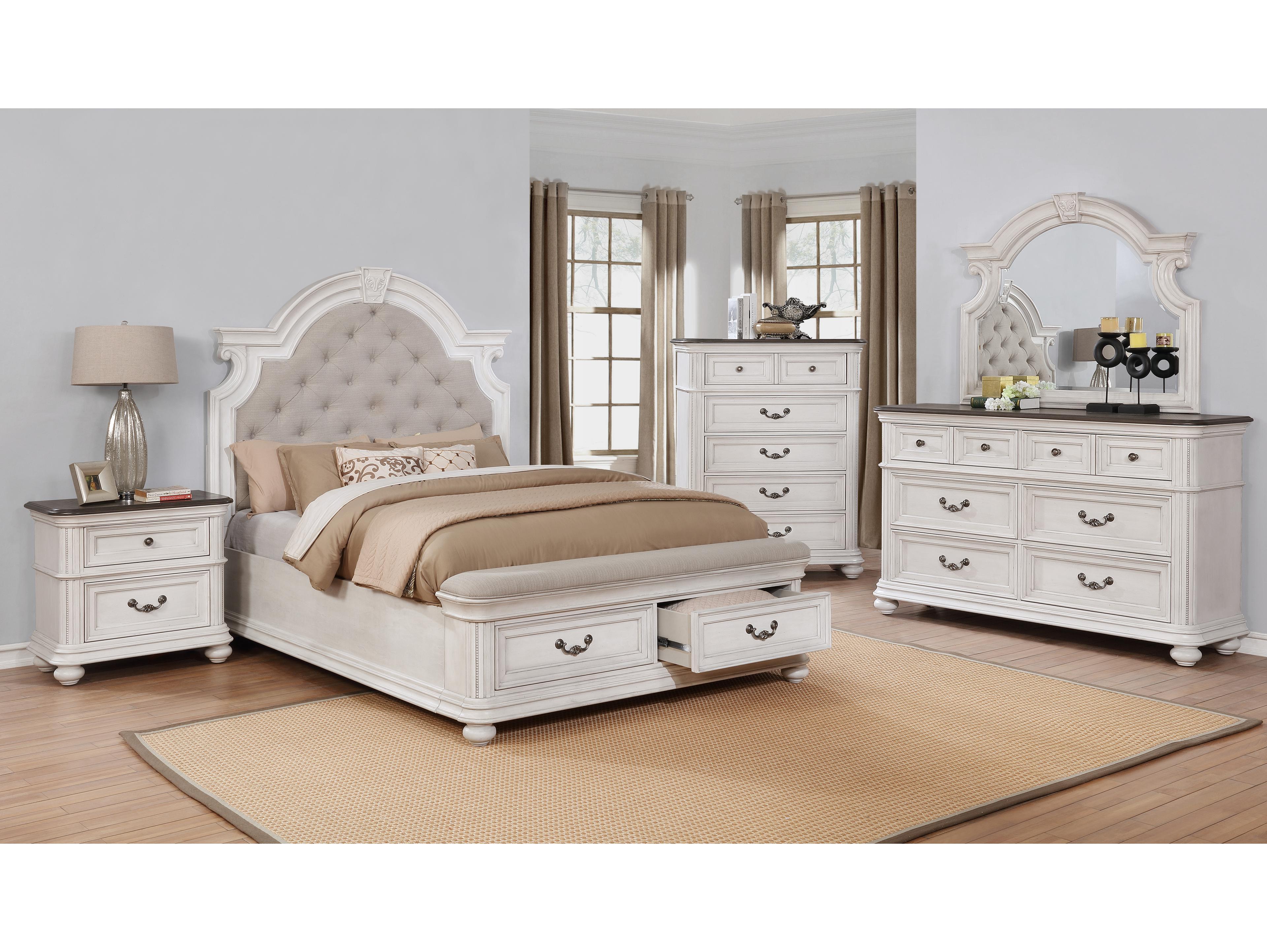 Avalon Furniture Bedroom Set