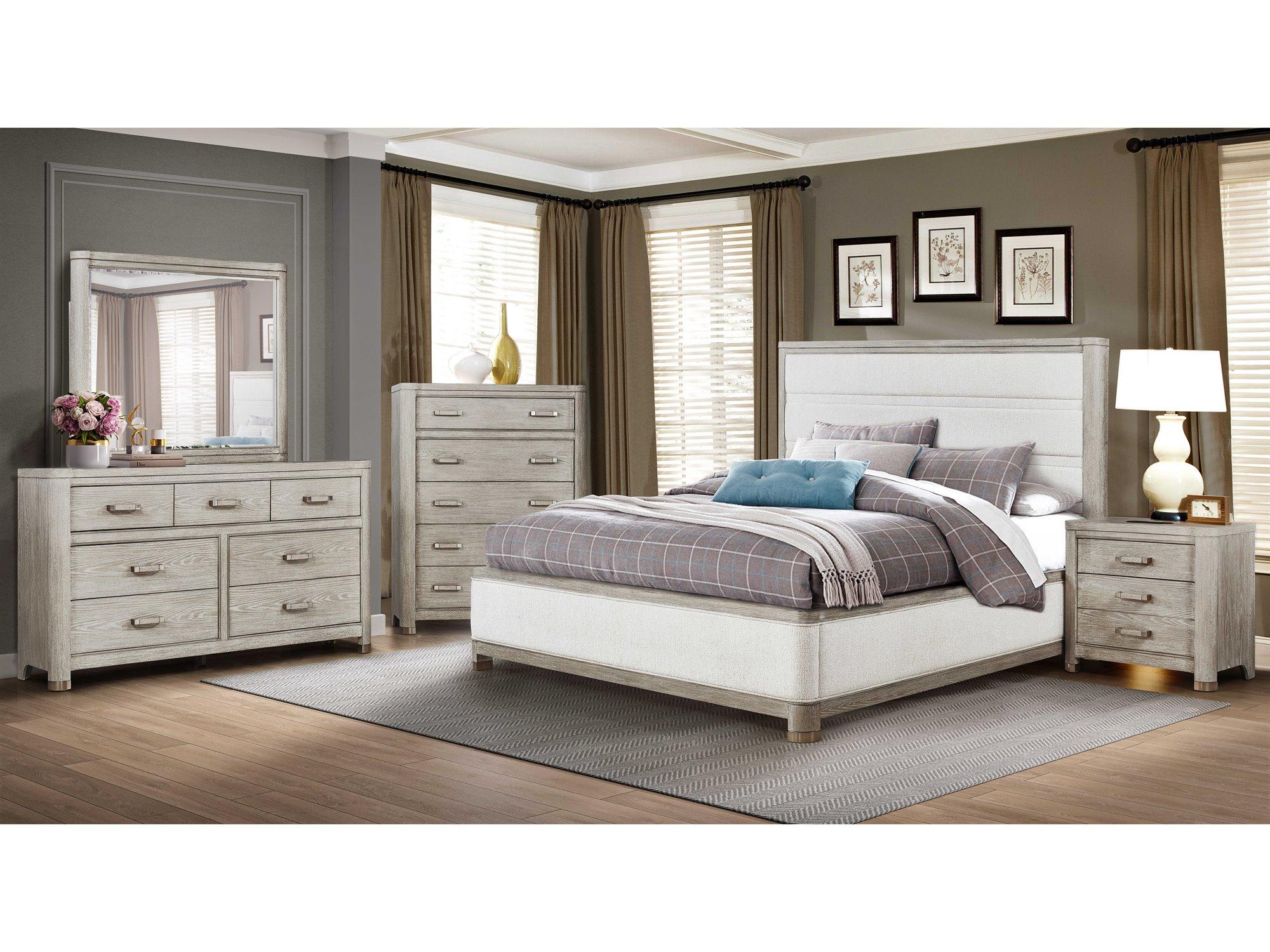 Avalon Furniture Bedroom Set