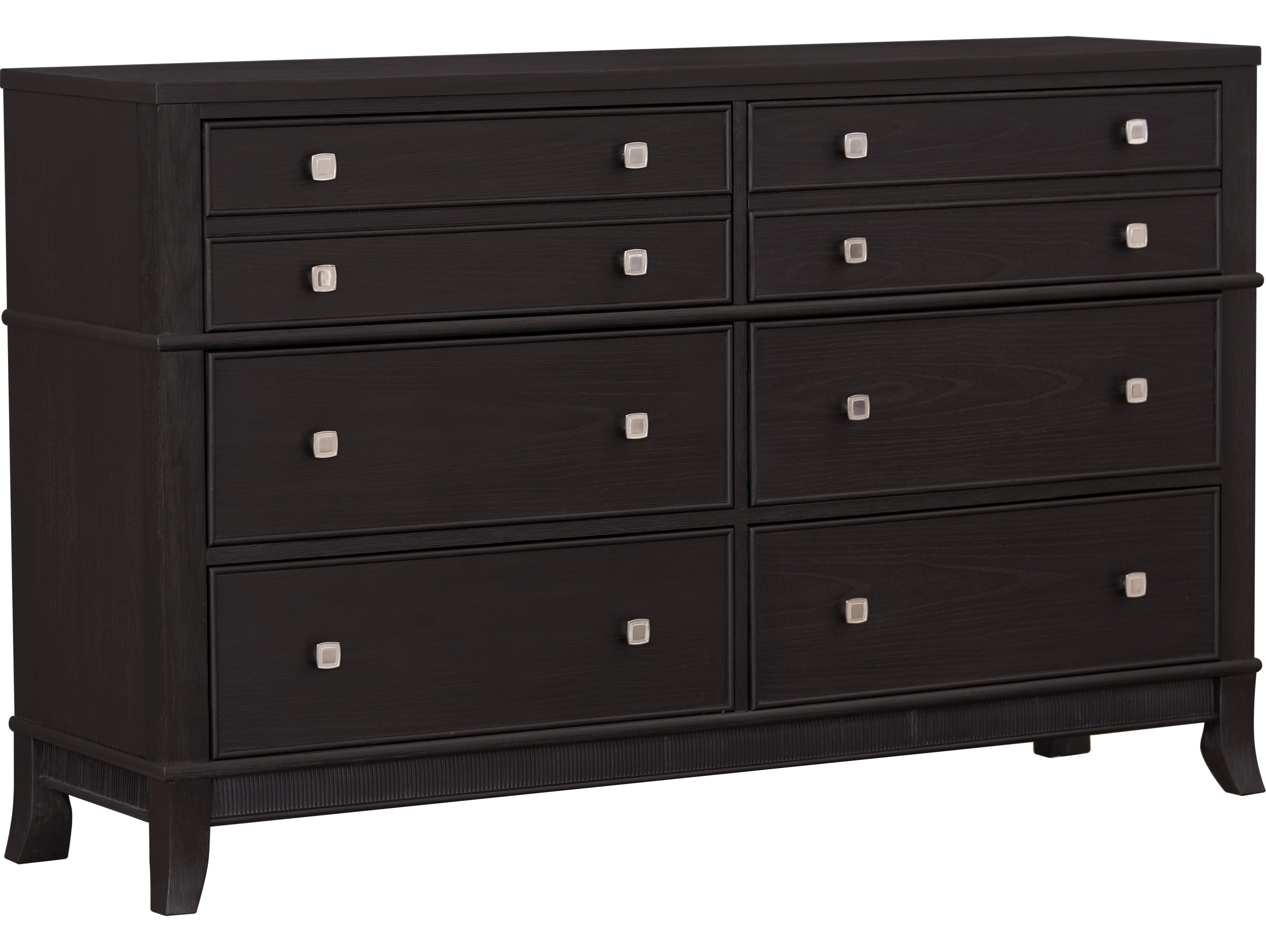 Avalon Furniture 6-Drawers Mindi Wood Double Dresser