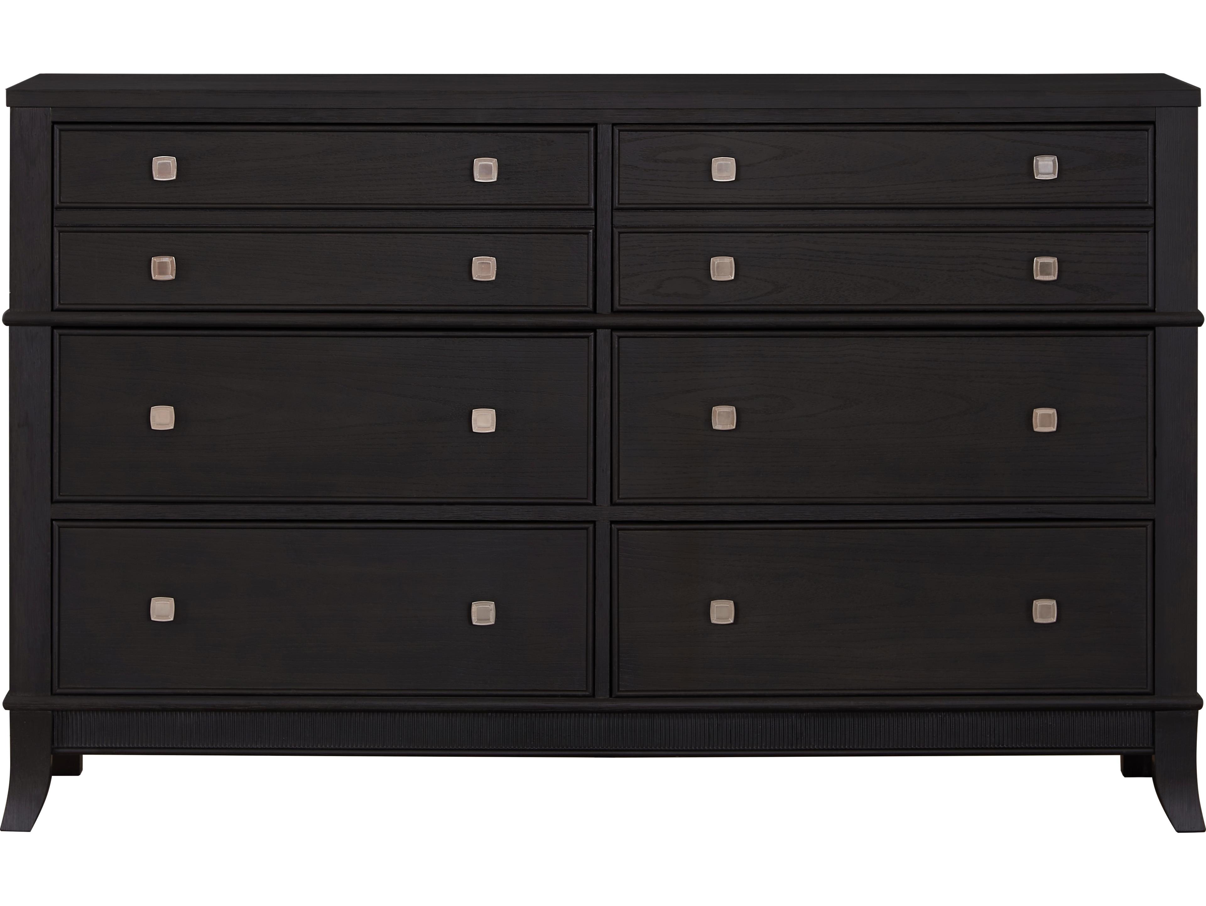 Avalon Furniture 6-Drawers Mindi Wood Double Dresser