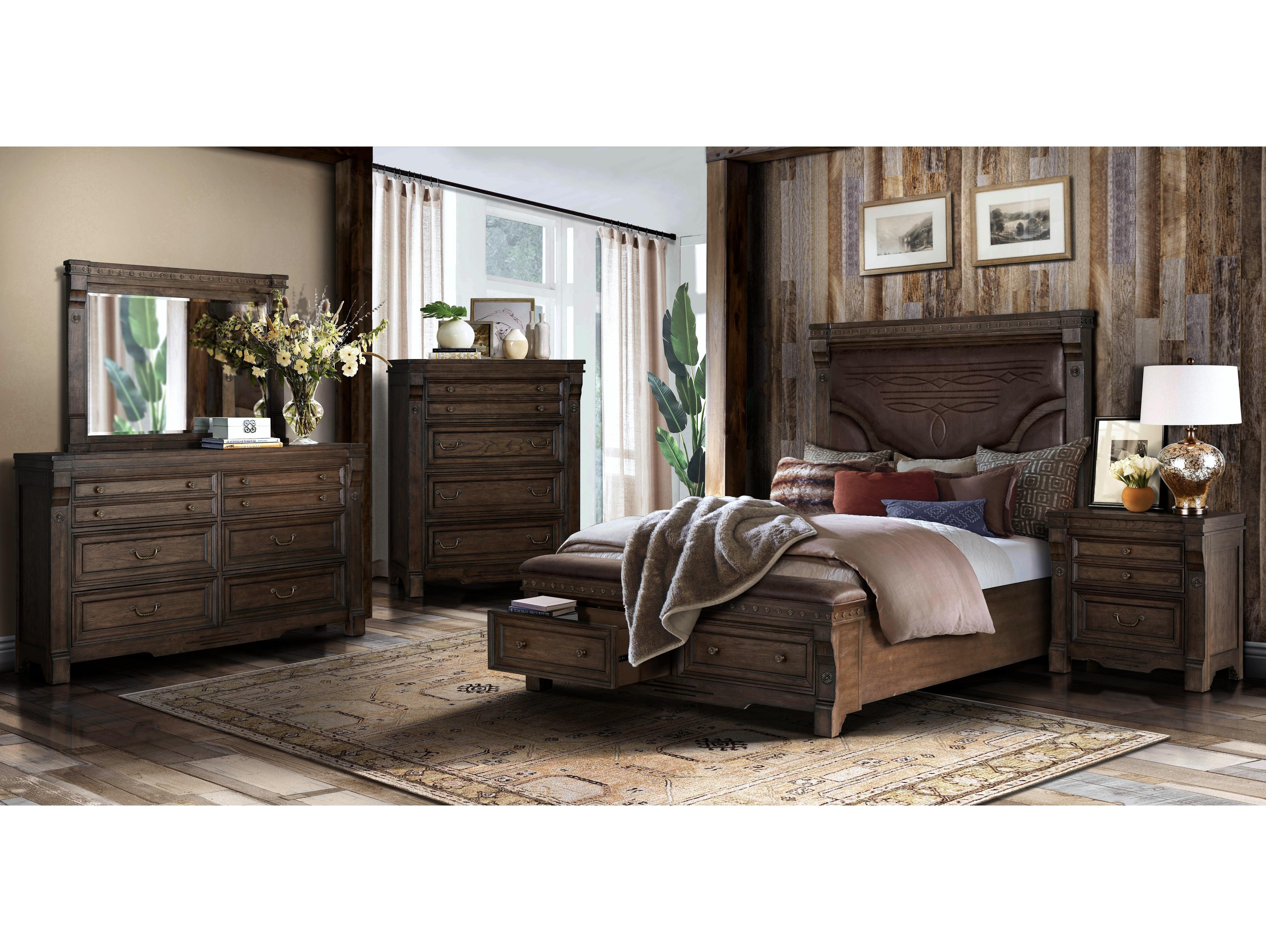 Avalon Furniture Bedroom Set