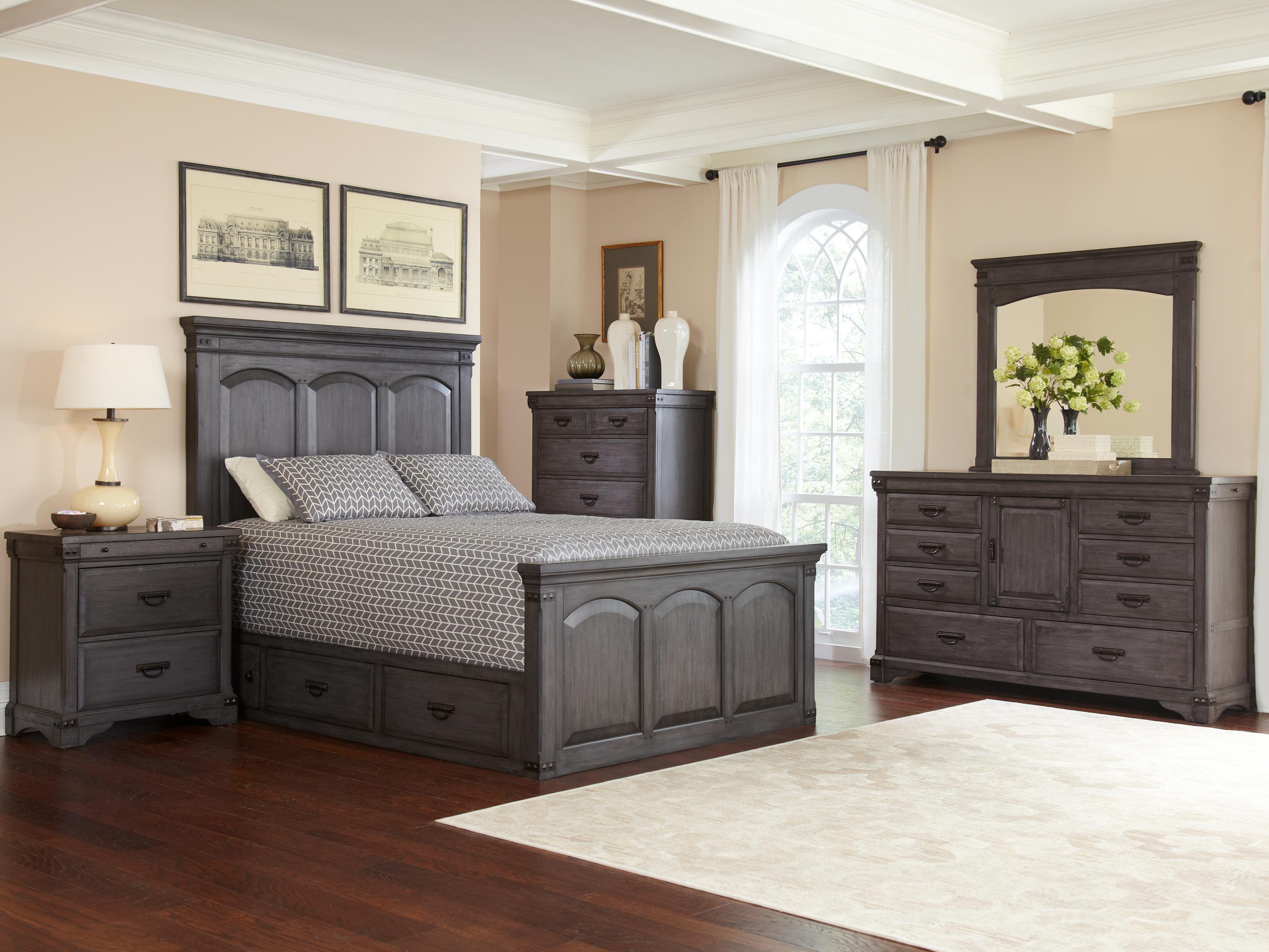Avalon Furniture Bedroom Set