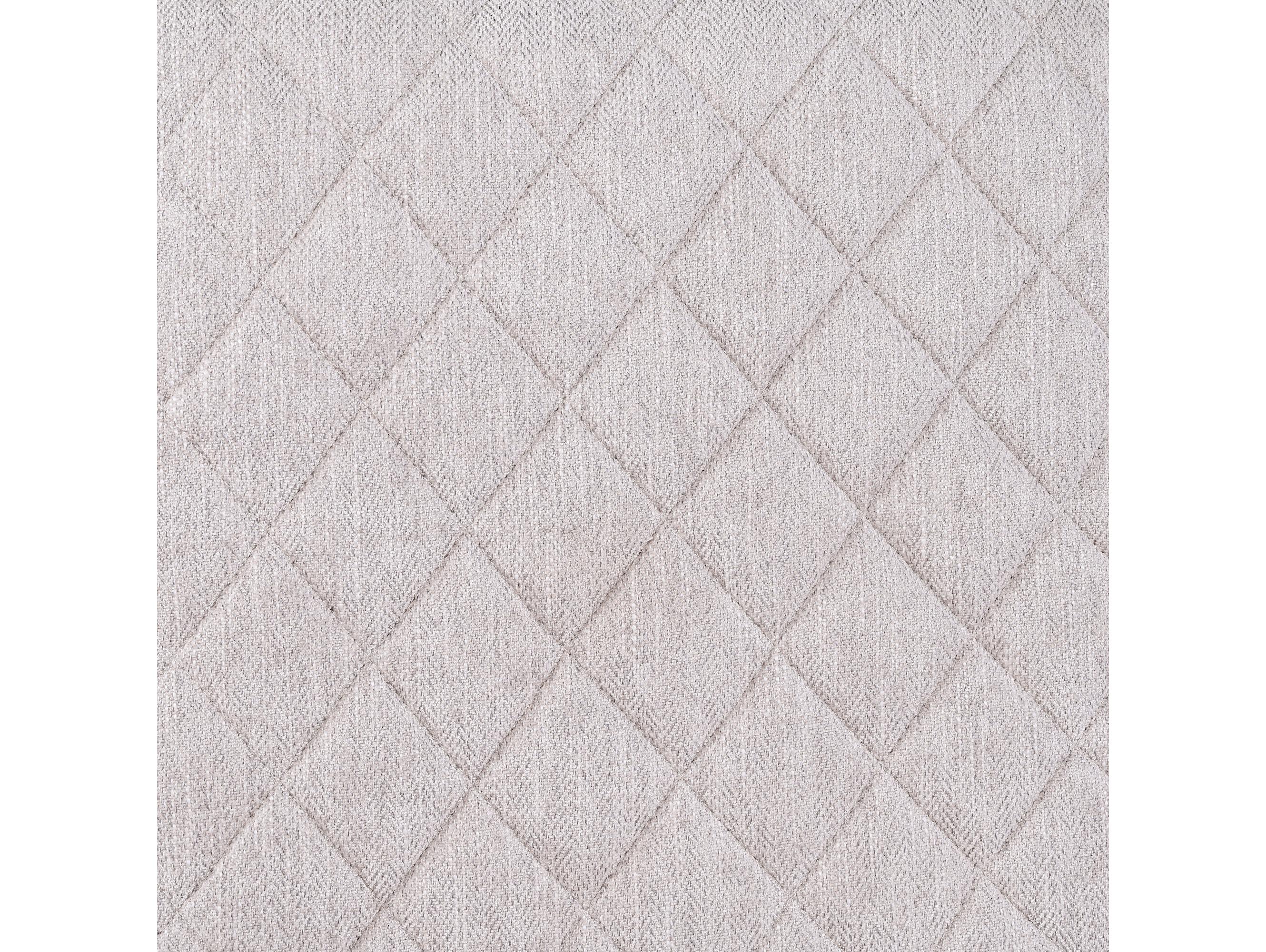 Avalon Furniture Gray Upholstered Armless Dining Chair