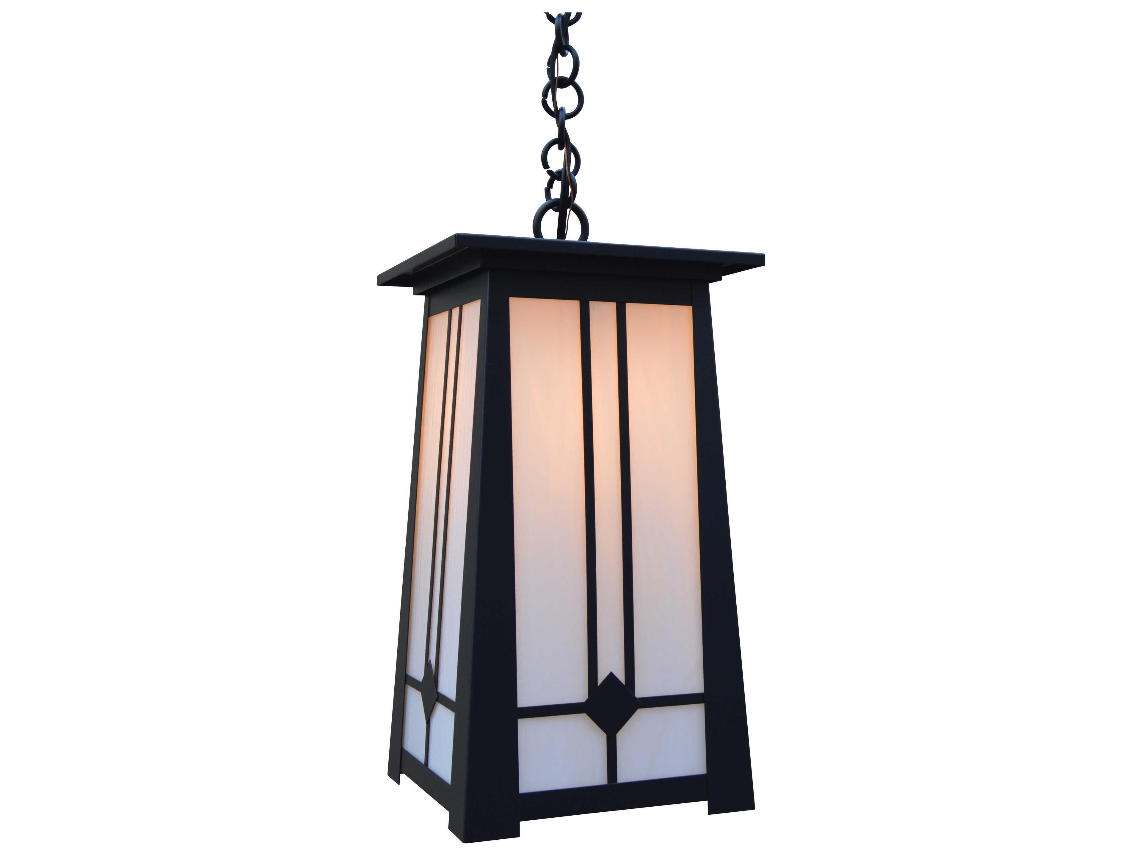 Arroyo Craftsman Aberdeen Outdoor Hanging Light