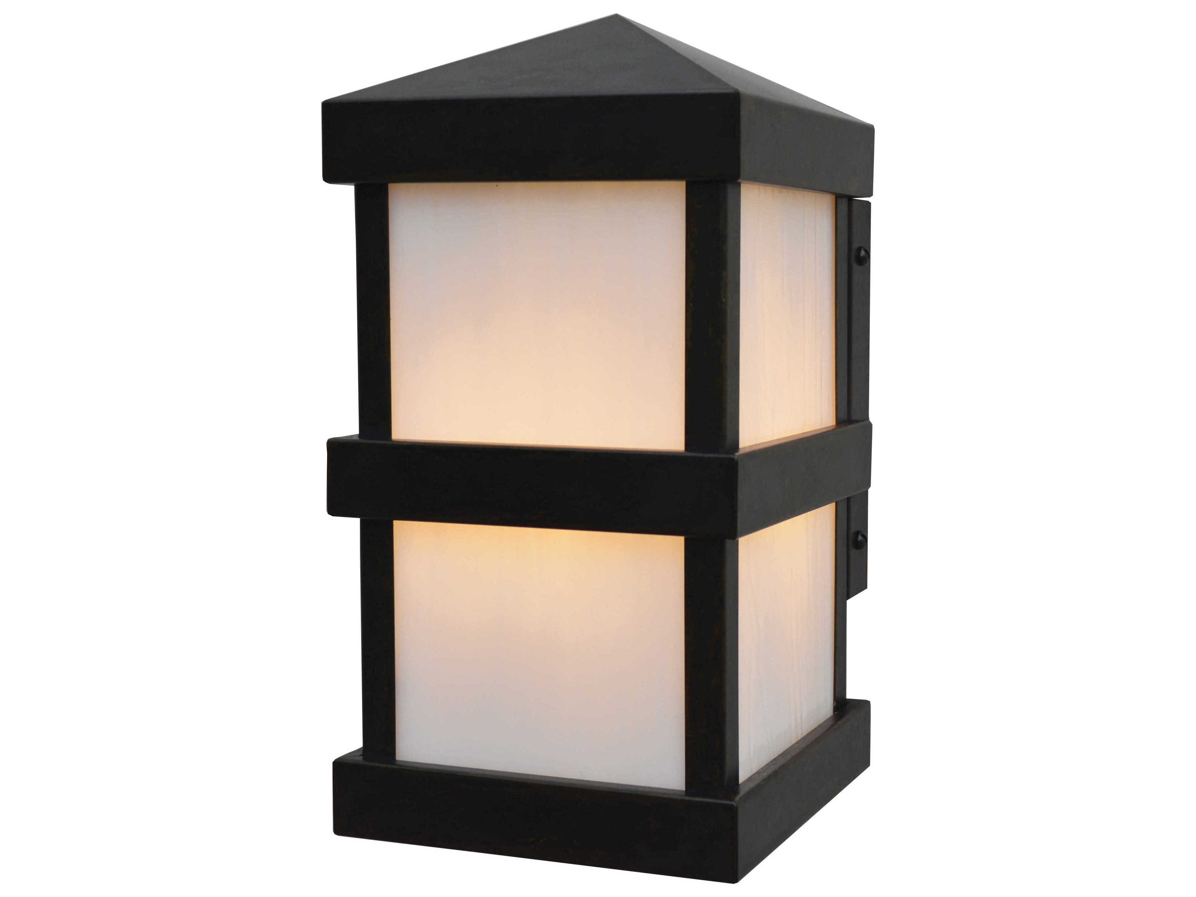 Arroyo Craftsman Barcelona 1 - Light Outdoor Wall Light